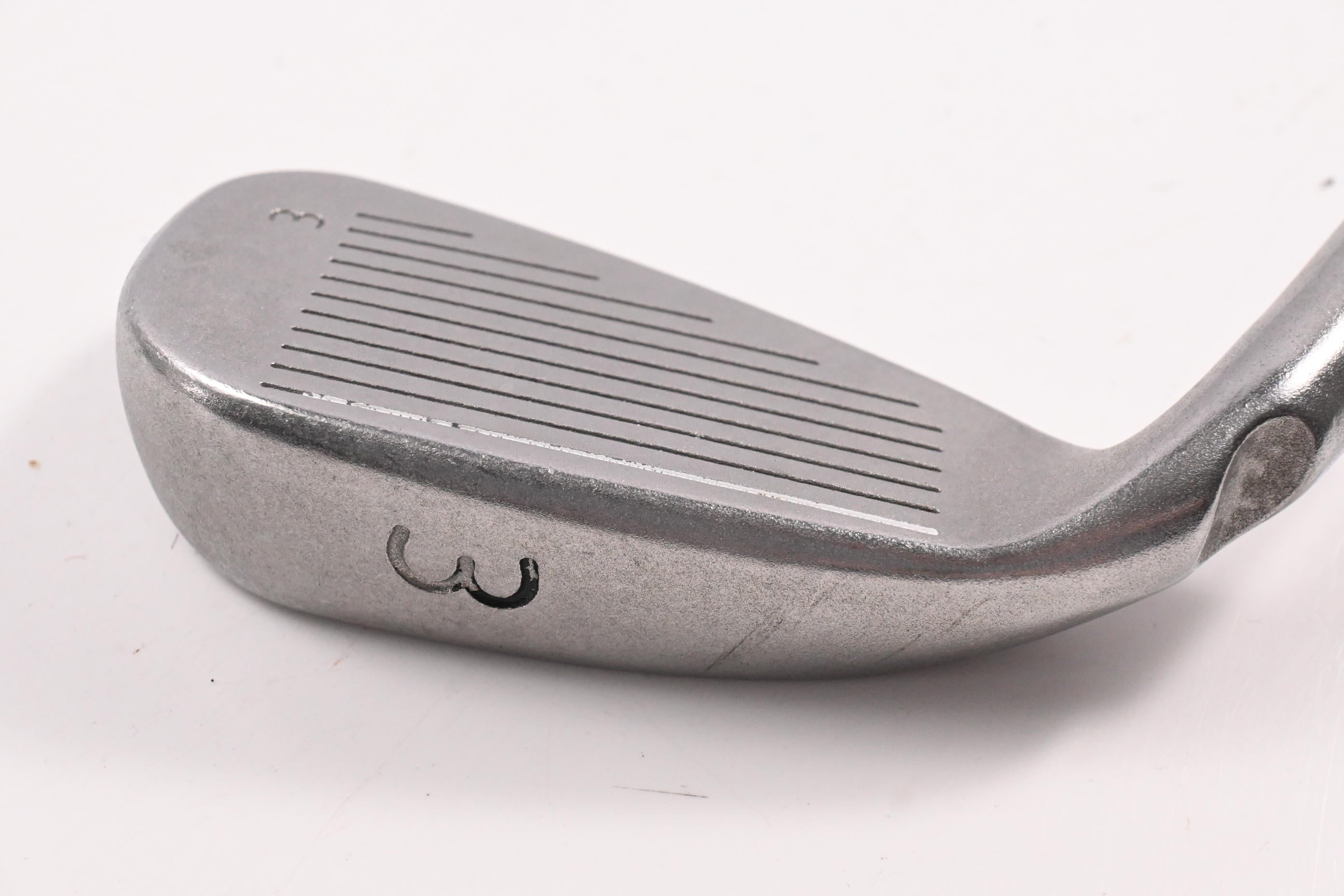 Ping G2 HL #3 Iron / 21 Degree / Green Dot / Regular Flex Ping TFC 100 Shaft