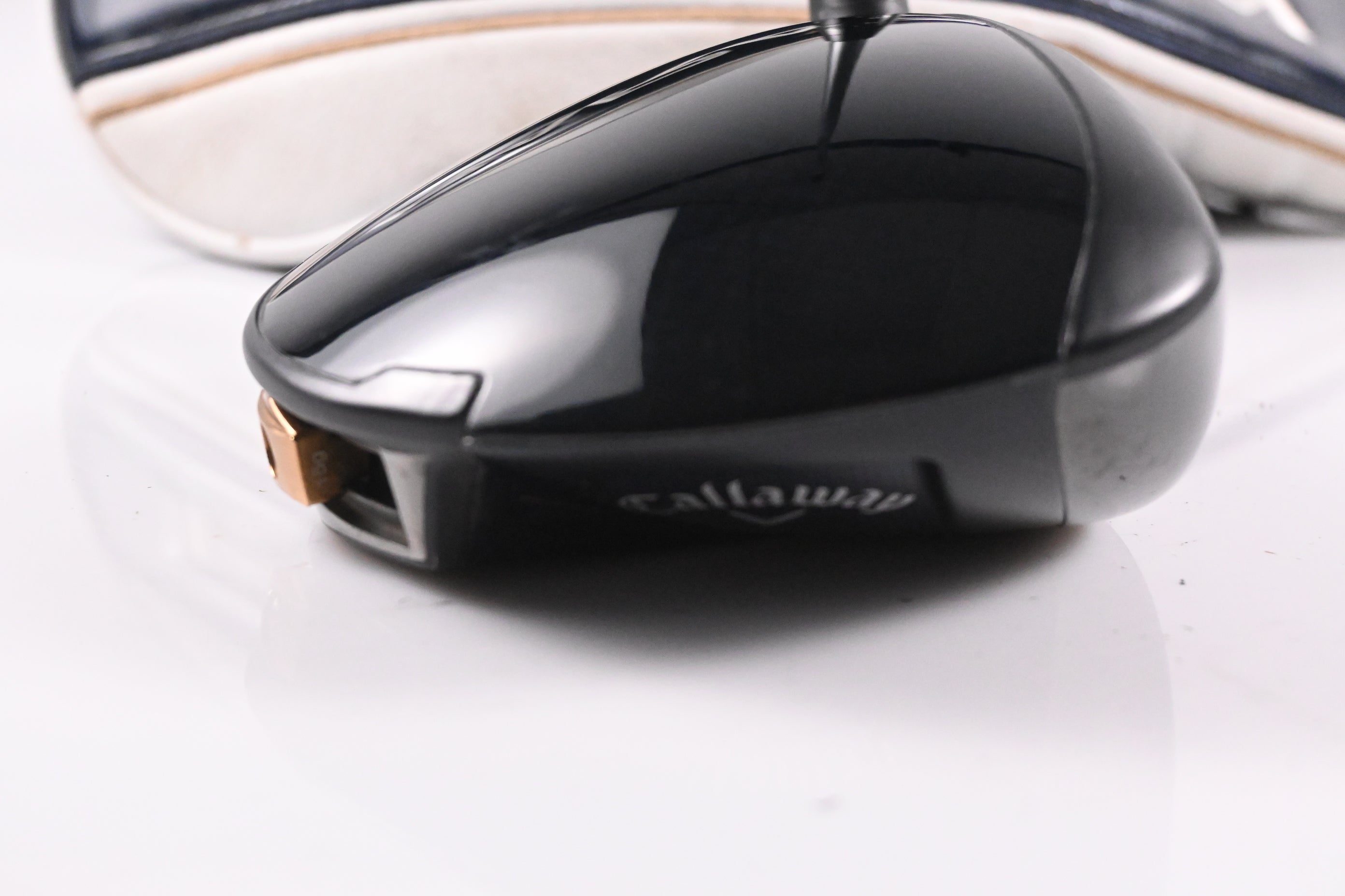 Callaway Paradym Driver / 9 Degree / Regular Flex HZRDUS Silver 50 Shaft