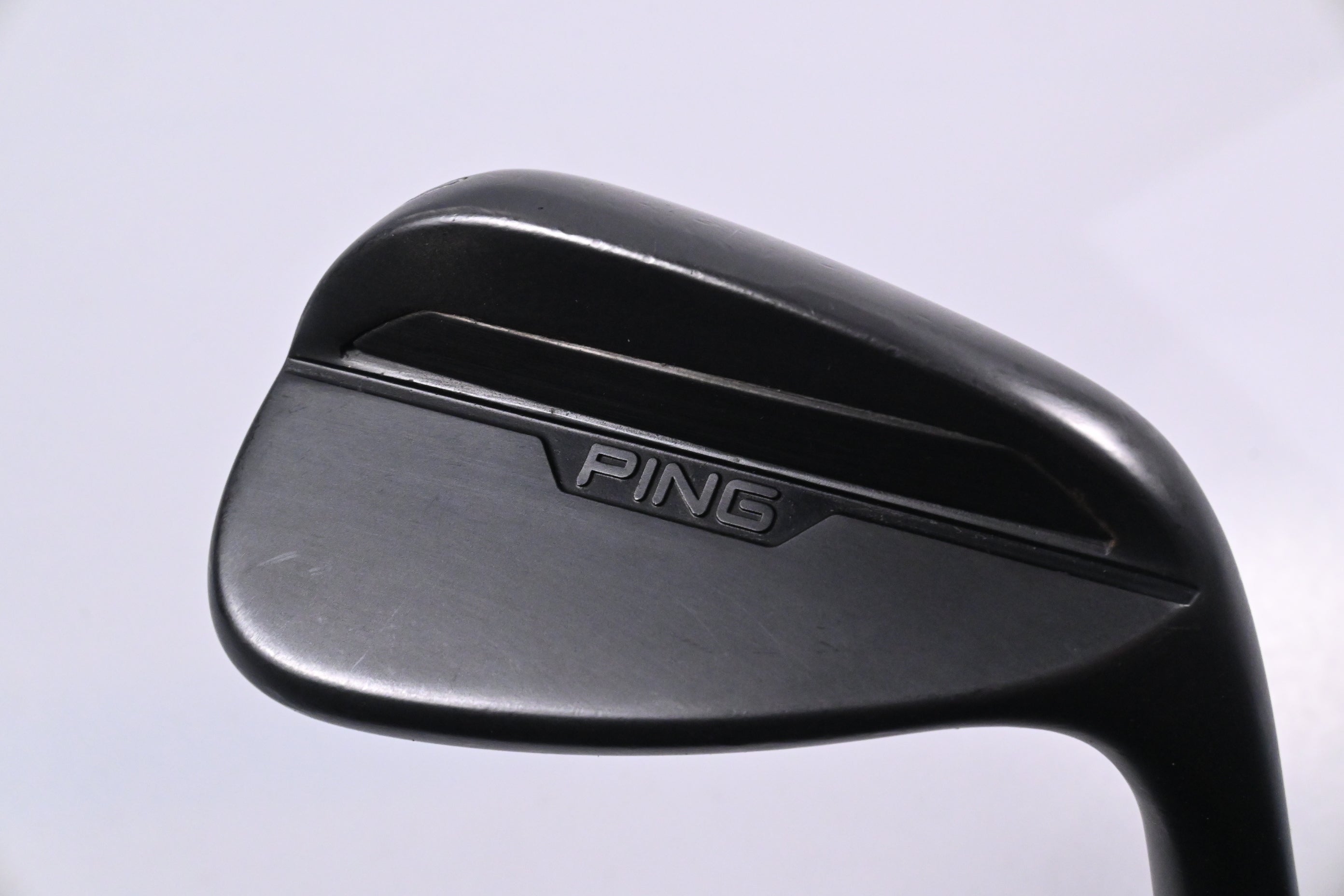 Ping S159 Black Gap Wedge / 50 Degree / Black Dot / Wedge Flex Ping Z-Z115