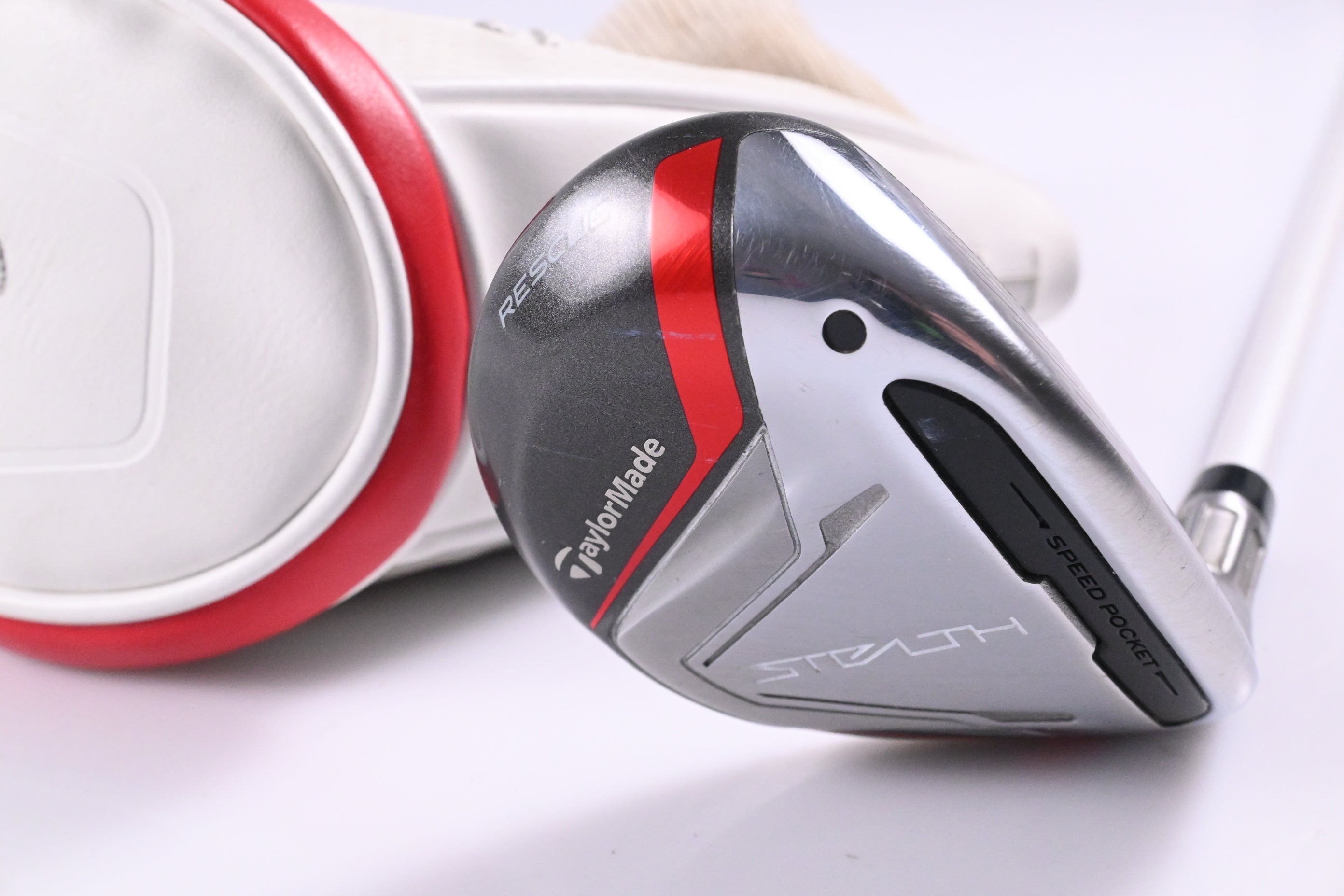 Ladies Taylormade Stealth #5 Hybrid / 26 Degree / Ladies Flex Aldila Ascent 45