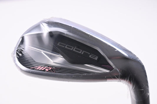 Ladies Cobra Air-X Gap Wedge / 50 Degree / Ladies Flex Cobra Ultralite 45 Shaft