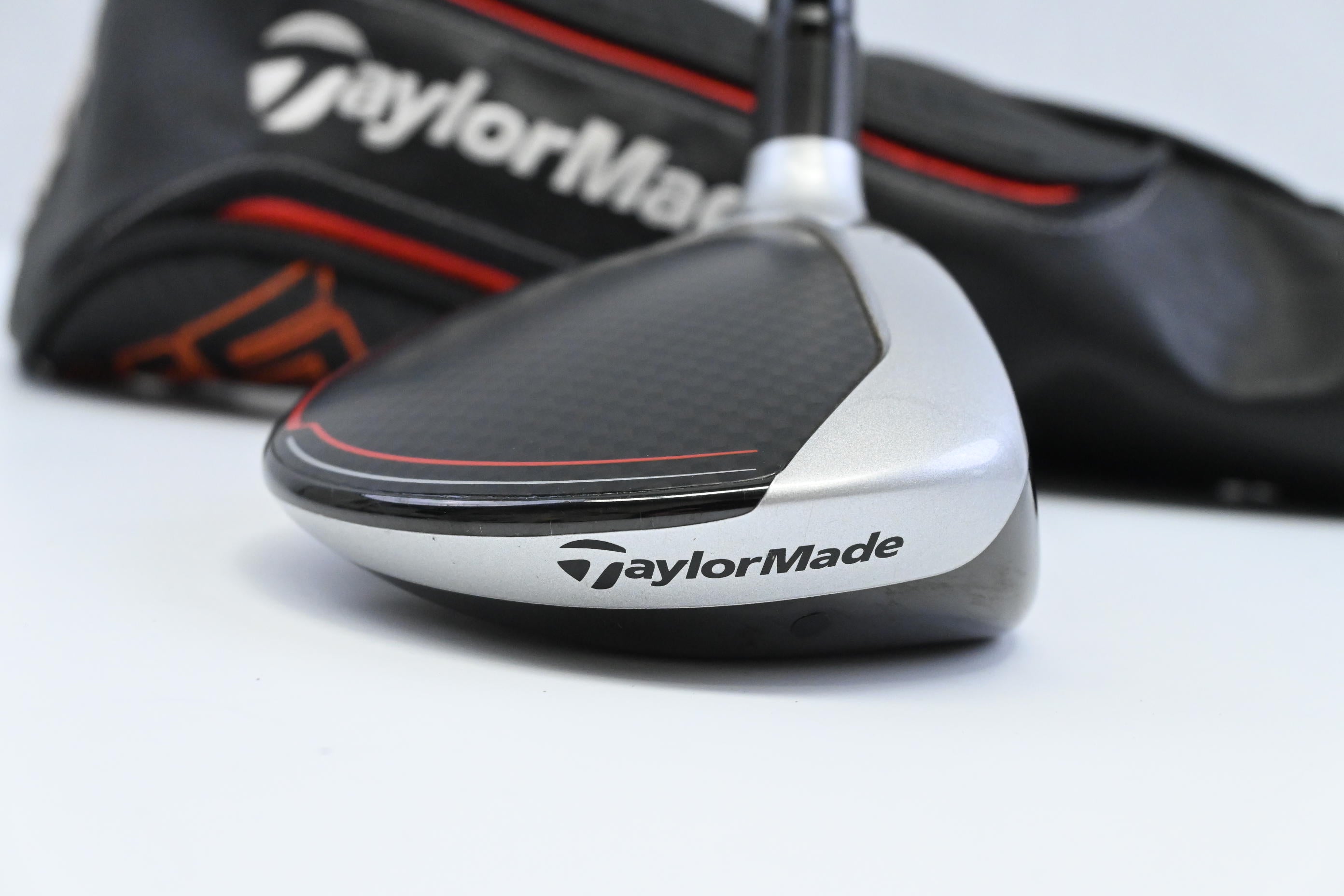 Taylormade M5 #5 Wood / 19 Degree / Regular Flex Tensei CK Orange 65 Shaft