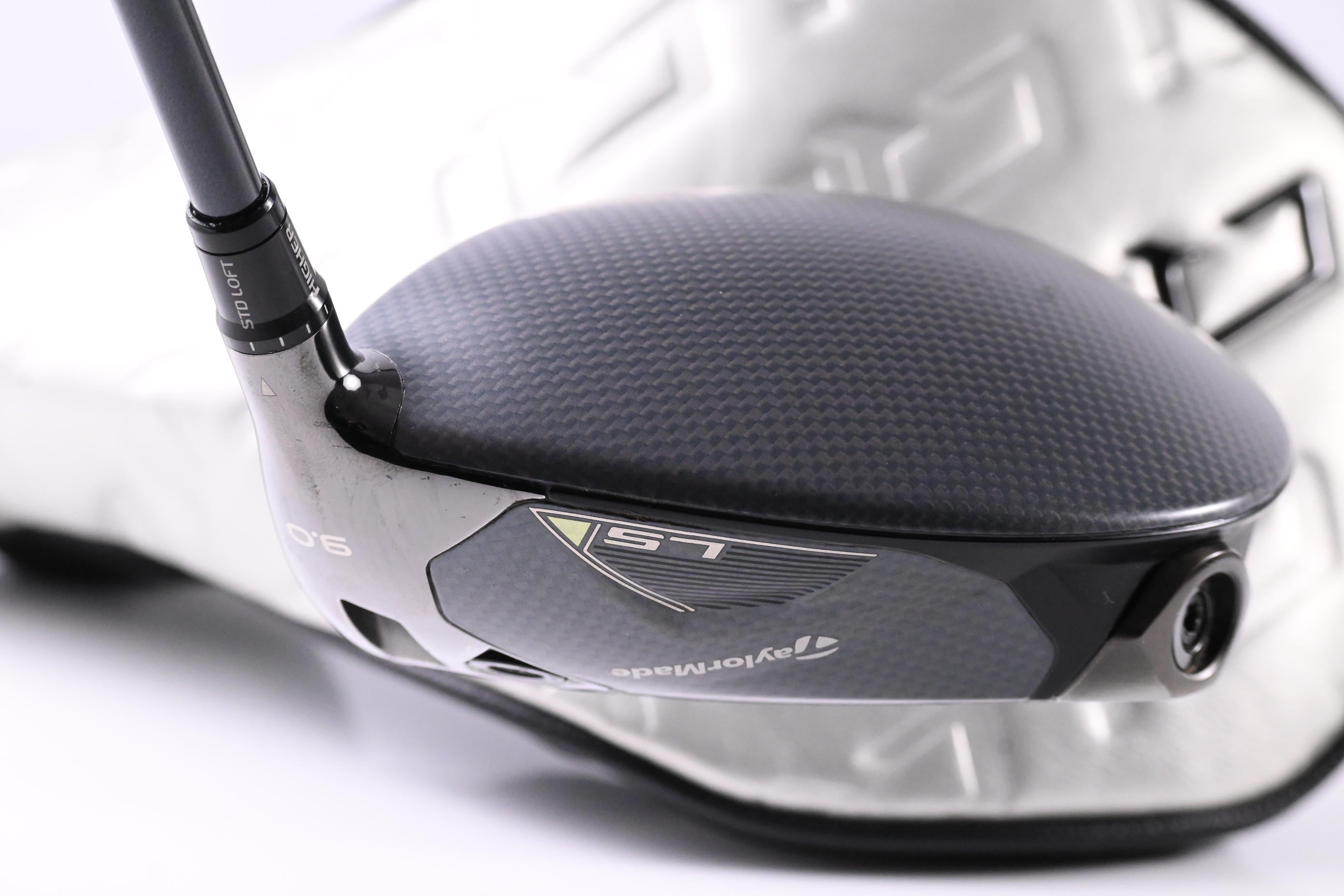 Taylormade Qi35 LS Driver / 9 Degree / X-Flex Diamana T+ 60 Shaft