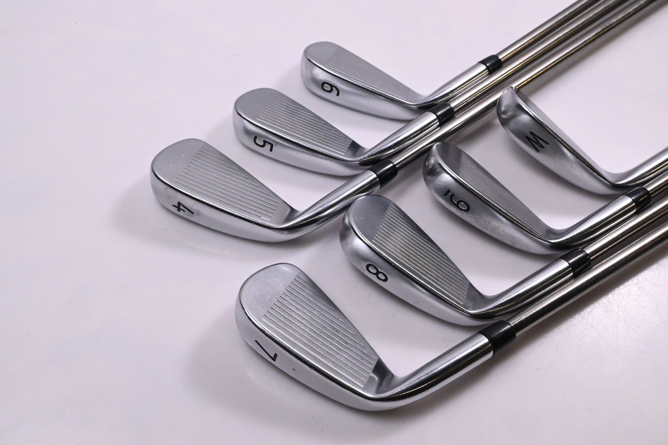 PXG 0311 Irons / 4-PW / Regular Flex UST Recoil 95 Shafts