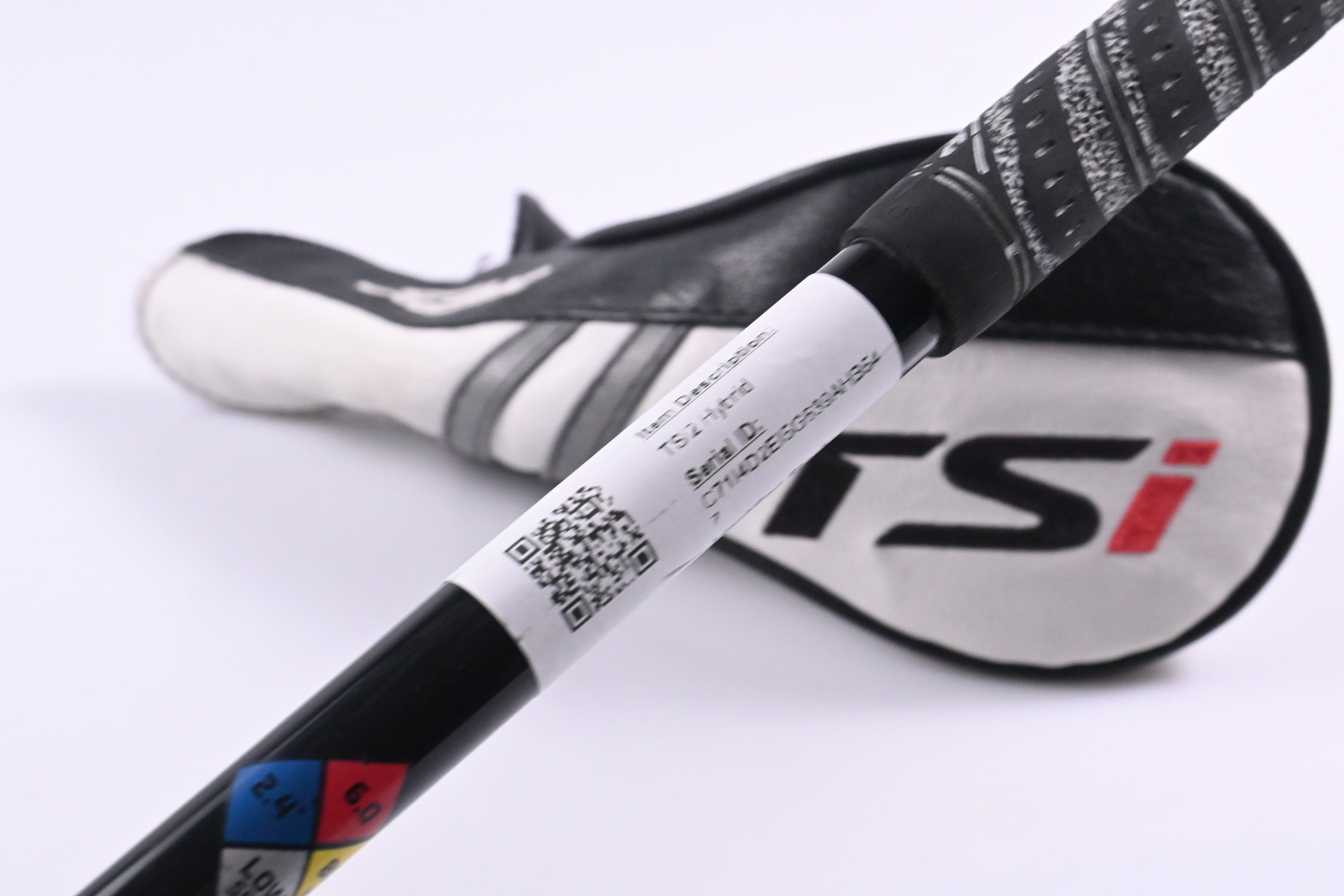 Titleist TSR3 #3 Hybrid / 19 Degree / Stiff Flex Tensei AV Blue 65 Shaft