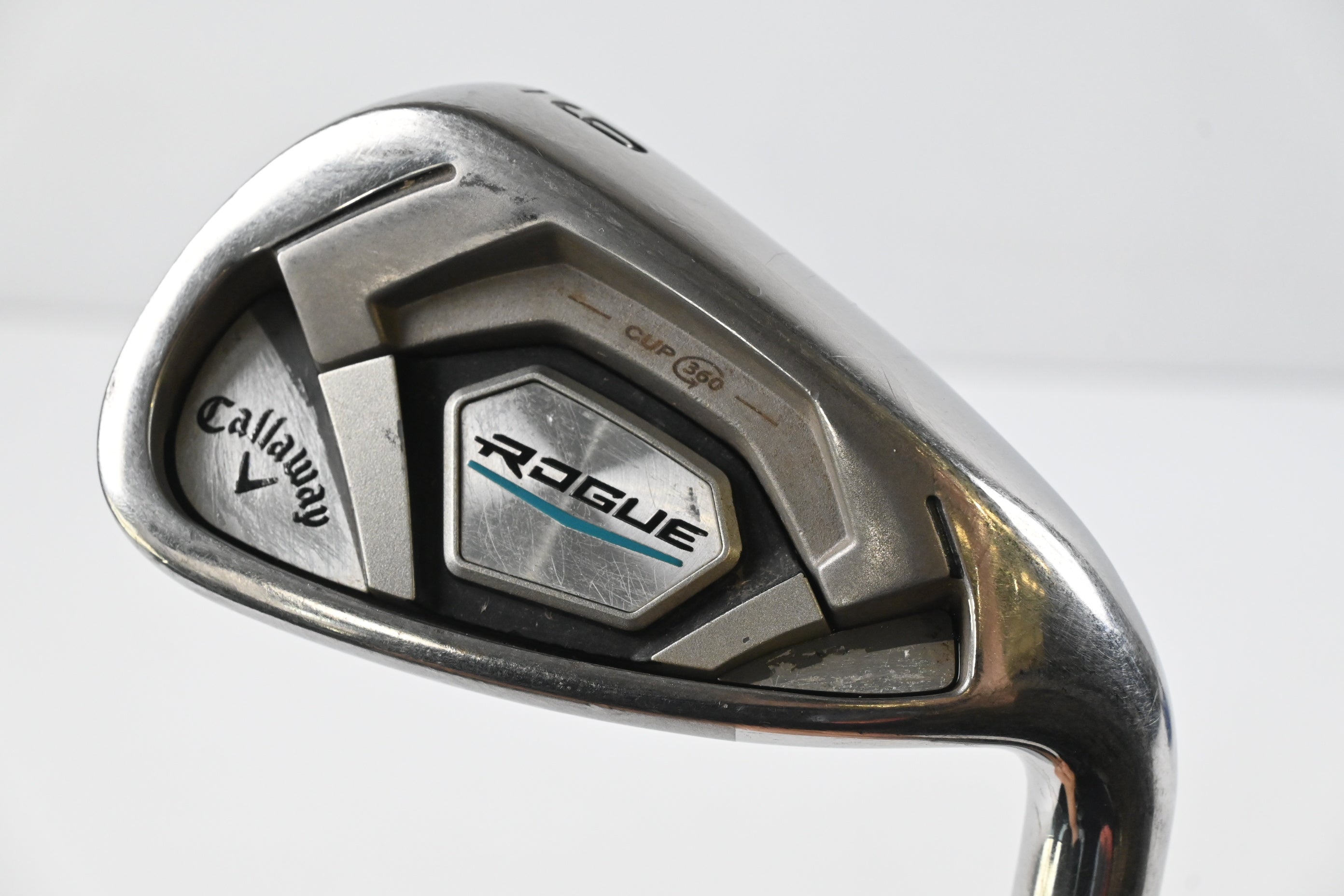 Callaway Rogue #9 Iron / Stiff Flex XP 95 S300 Shaft