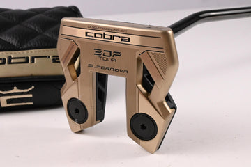Cobra 3DP Tour Supernova Putter / 38 Inch