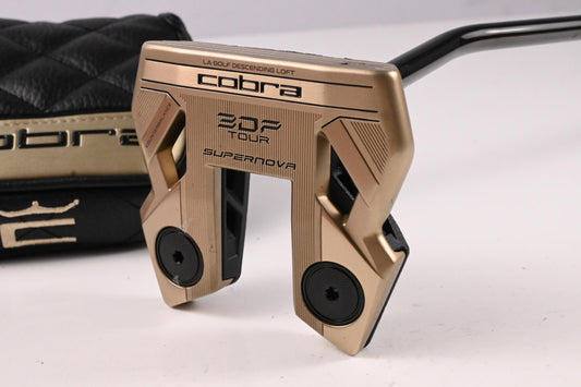 Cobra 3DP Tour Supernova Putter / 38 Inch