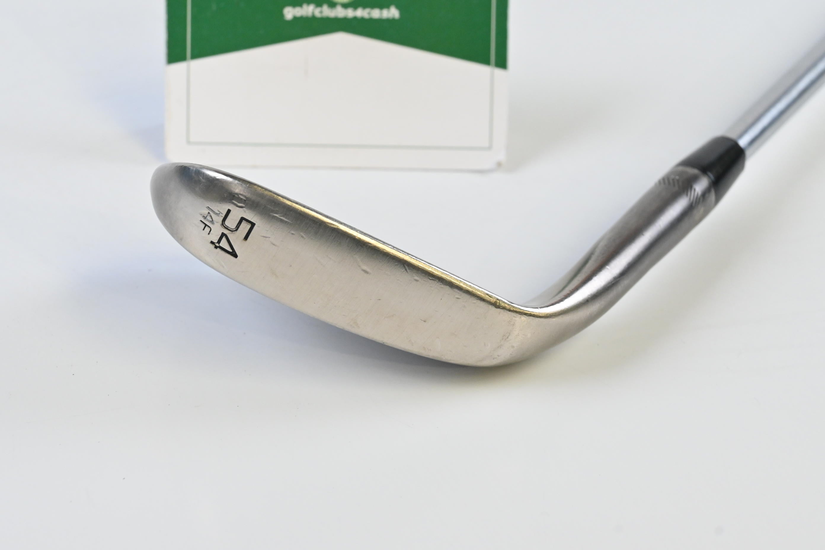 Titleist Vokey SM10 Sand Wedge / 54 Degree / X-Flex Project X IO 115 Shaft