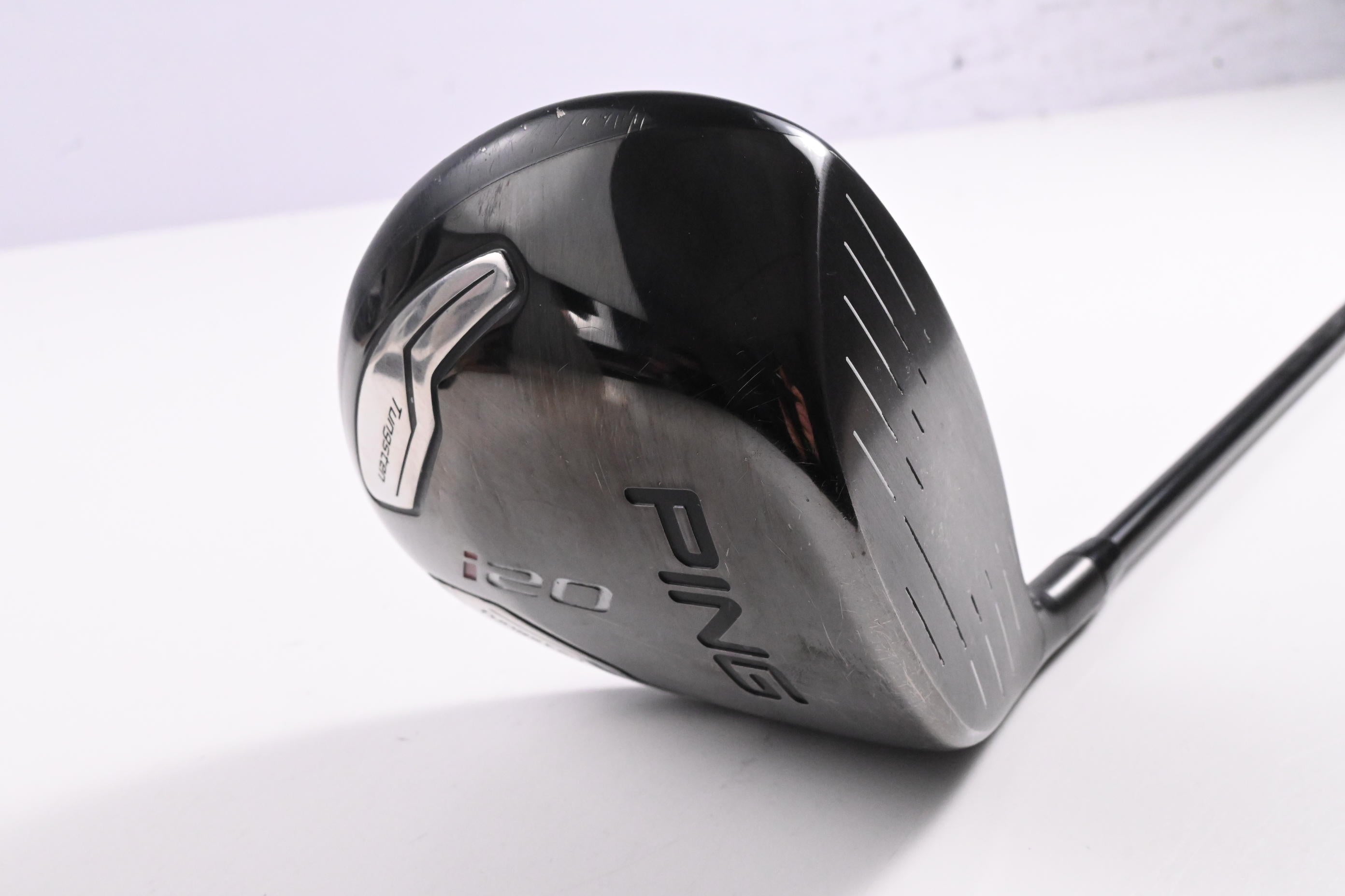 Ping i20 Driver / 9.5 Degree / Stiff Flex Project X Shaft