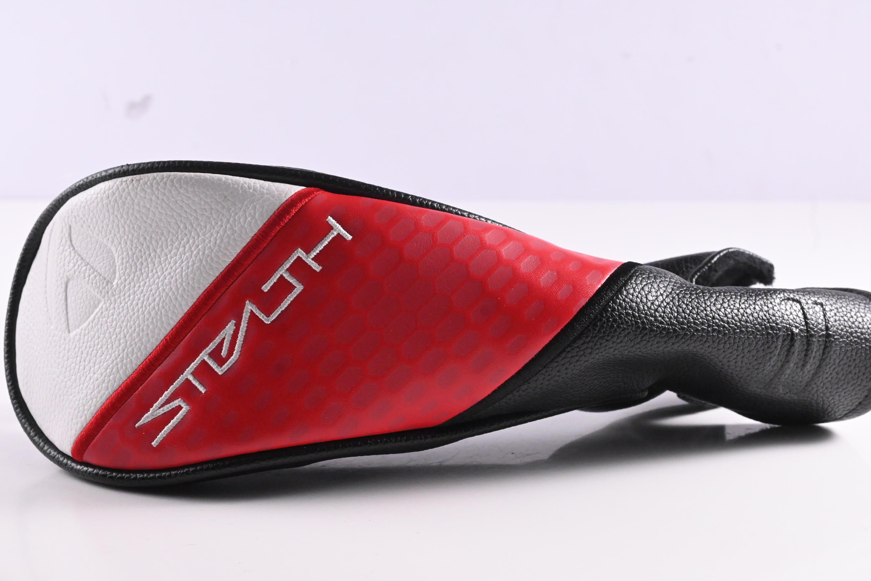 Taylormade Stealth 2 #3 Hybrid / 19 Degree / Stiff Flex Ventus TR Red 7 Shaft