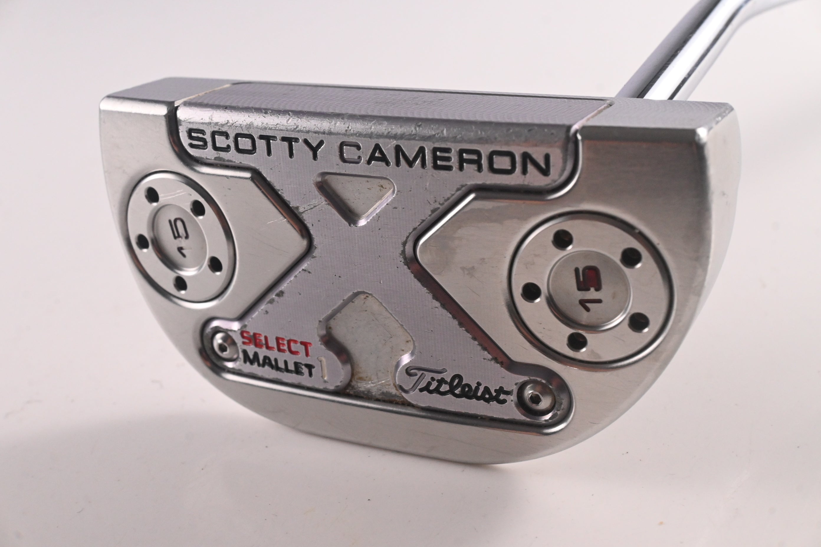 Scotty Cameron Select Mallet 1 2016 Putter / 32 Inch