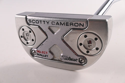 Scotty Cameron Select Mallet 1 2016 Putter / 32 Inch