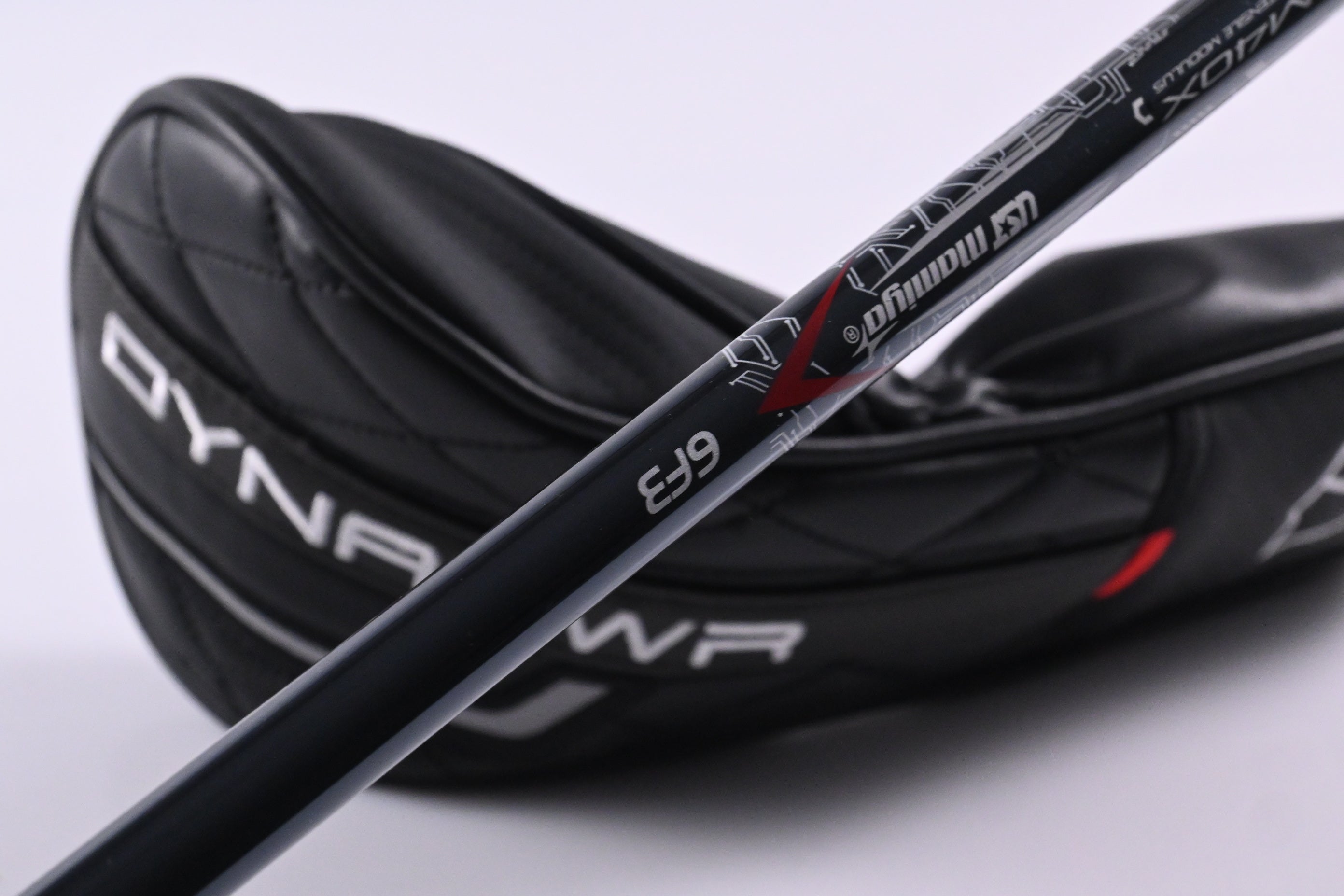 Wilson DYNAPWR Max 2025 #3 Wood / 15 Degree / Regular Flex UST Mamiya LIN-Q 6