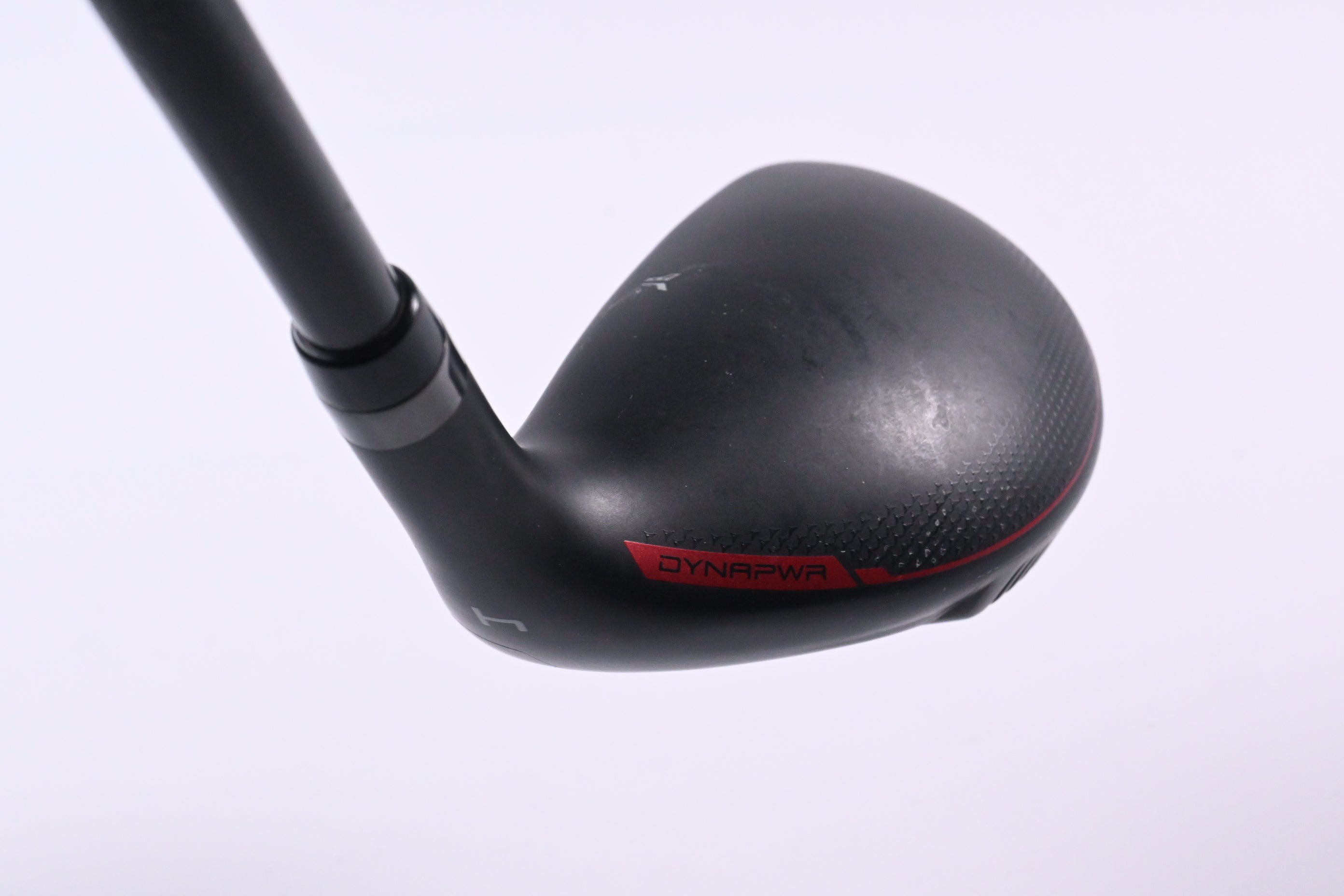 Wilson Dynapower 2023 #4 Hybrid / 22 Degree / Stiff Flex Hzrdus Smoke Red RDX 80