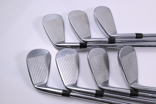 Titleist T200 2021 Irons / 4-PW / Regular Flex AMT Black R300 Shafts