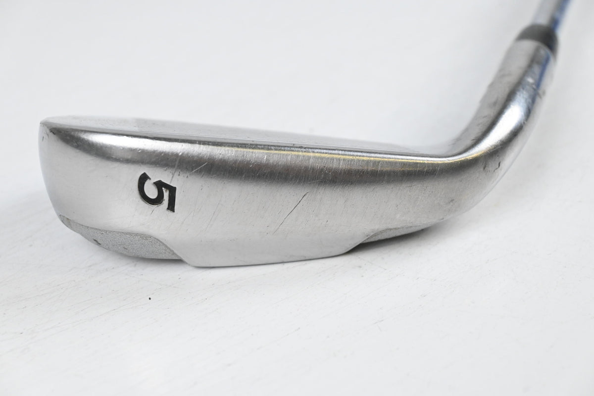 Taylormade Burner Plus #5 Iron / 25 Degree / Regular Flex Burner 85 Shaft