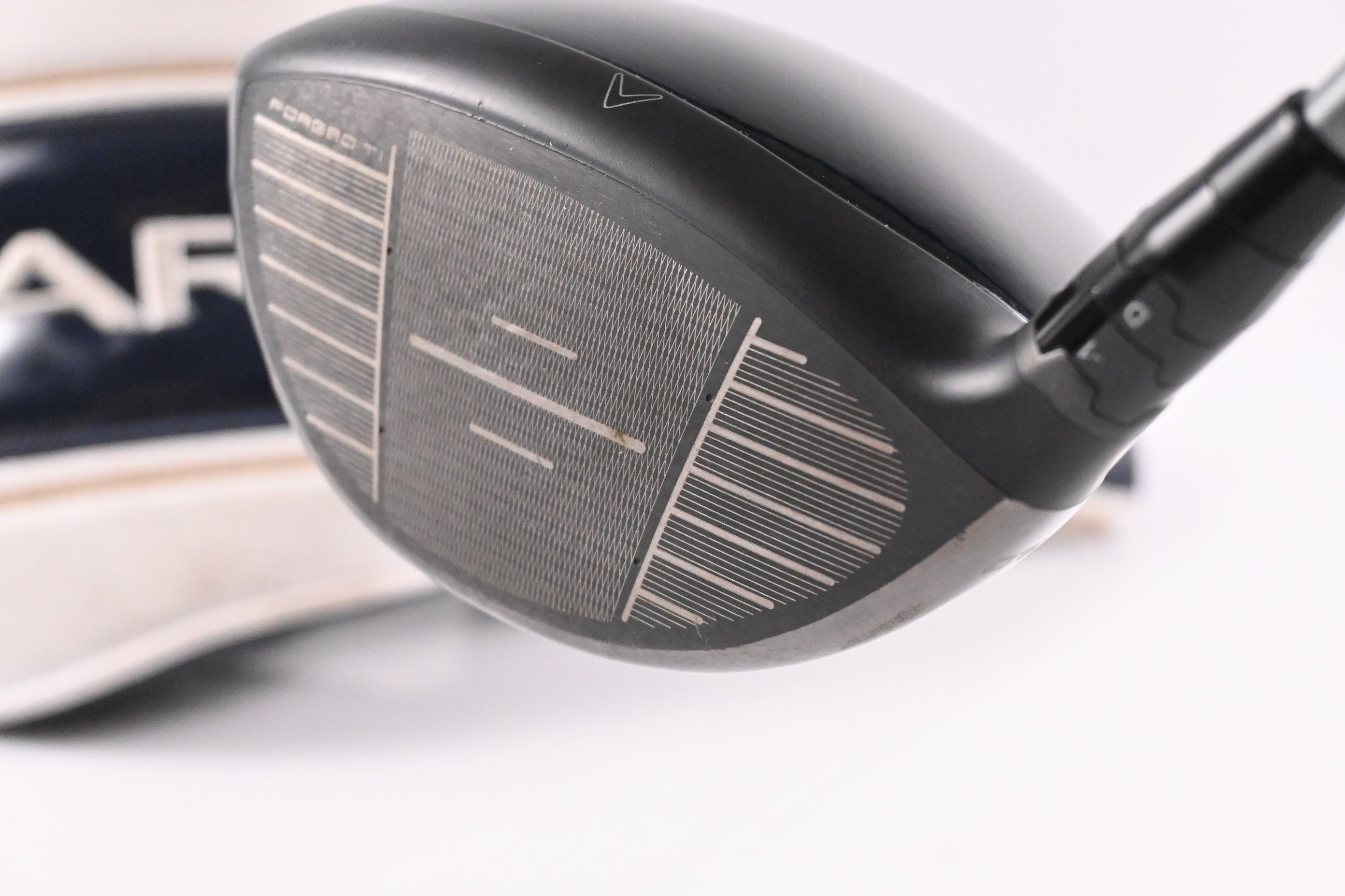 Callaway Paradym Driver / 9 Degree / Regular Flex HZRDUS Silver 50 Shaft