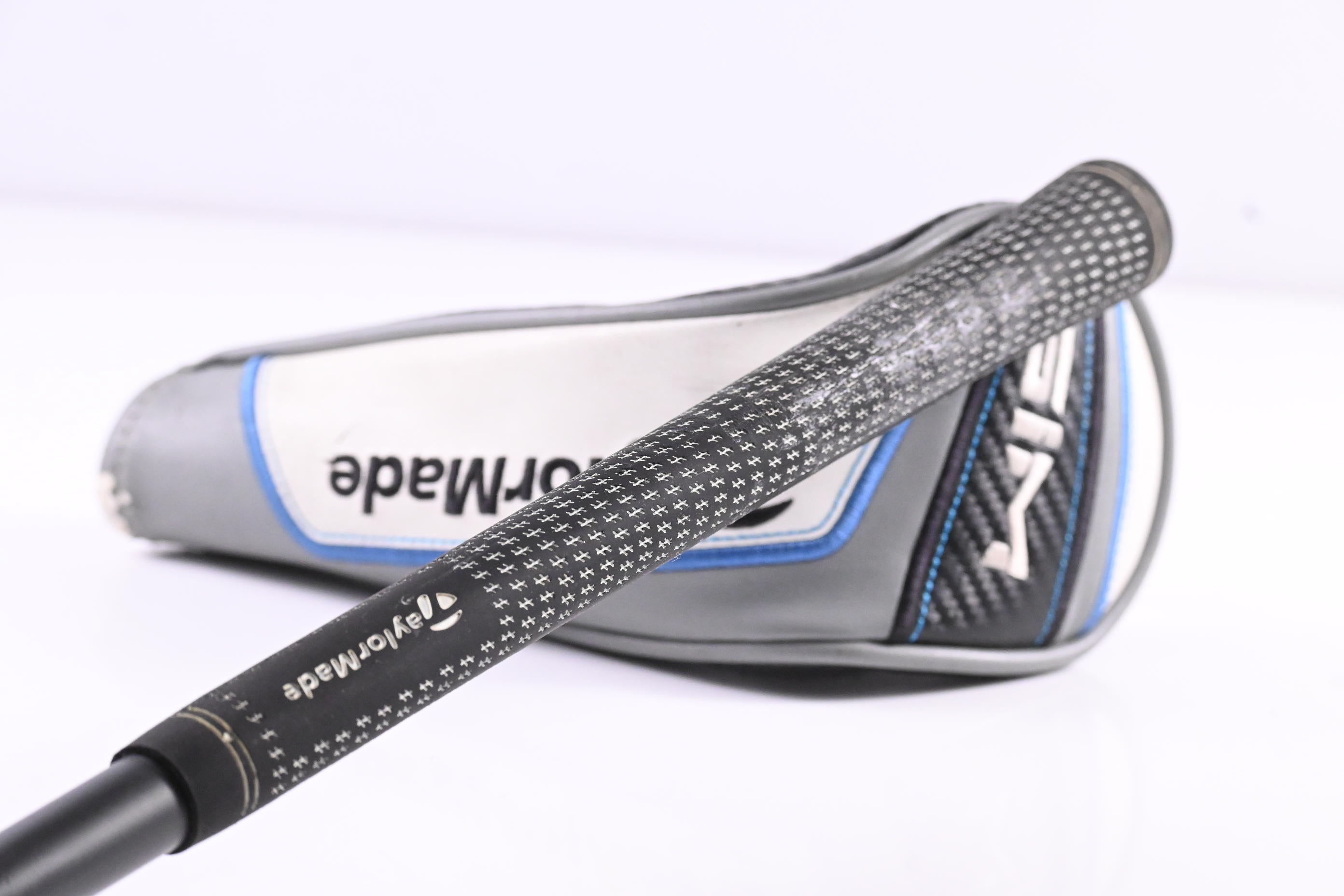 Taylormade SIM Max #3 Hybrid / 19 Degree / X-Flex HZRDUS Smoke Black 90 Shaft