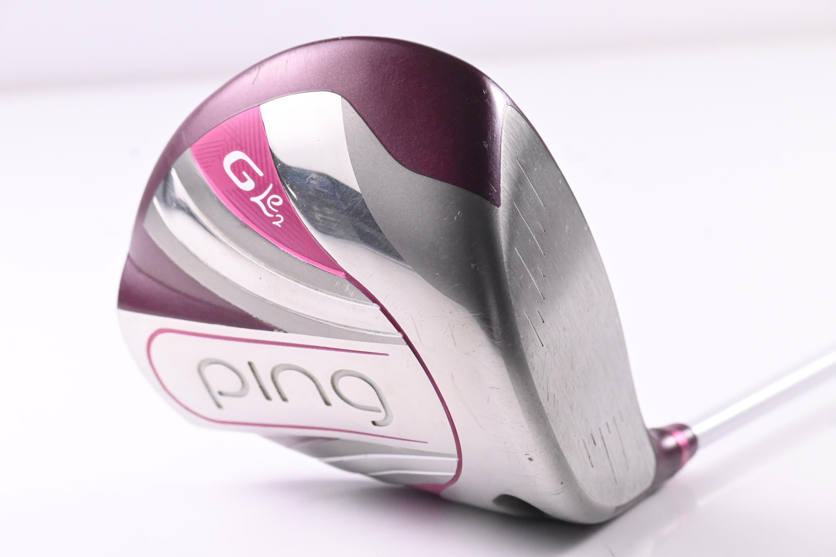Ladies Ping G Le2 Driver / 11.5 Degree / Ladies Flex Ping ULT 240 Shaft