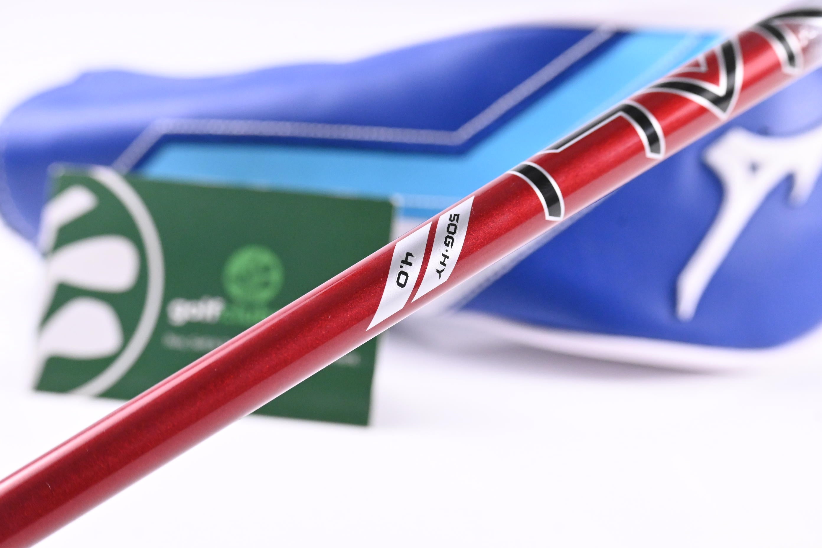 Left Hand Mizuno ST-MAX 230 #5 Hybrid / 25 Degree / Ladies Flex Denali Red 50