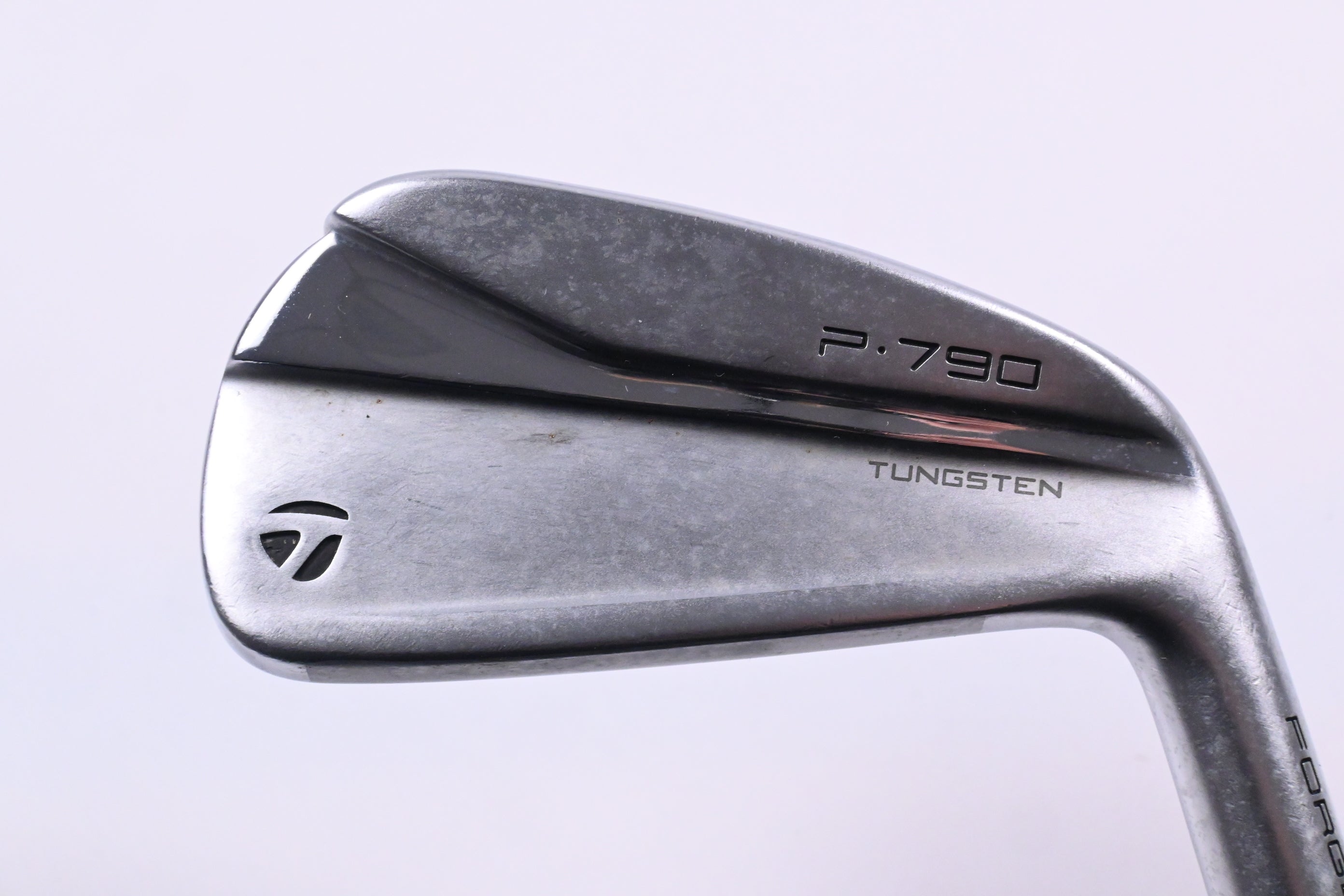 Taylormade P790 UDI 2021 #2 Iron / 17 Degree / Stiff Flex HZRDUS Smoke Black RDX