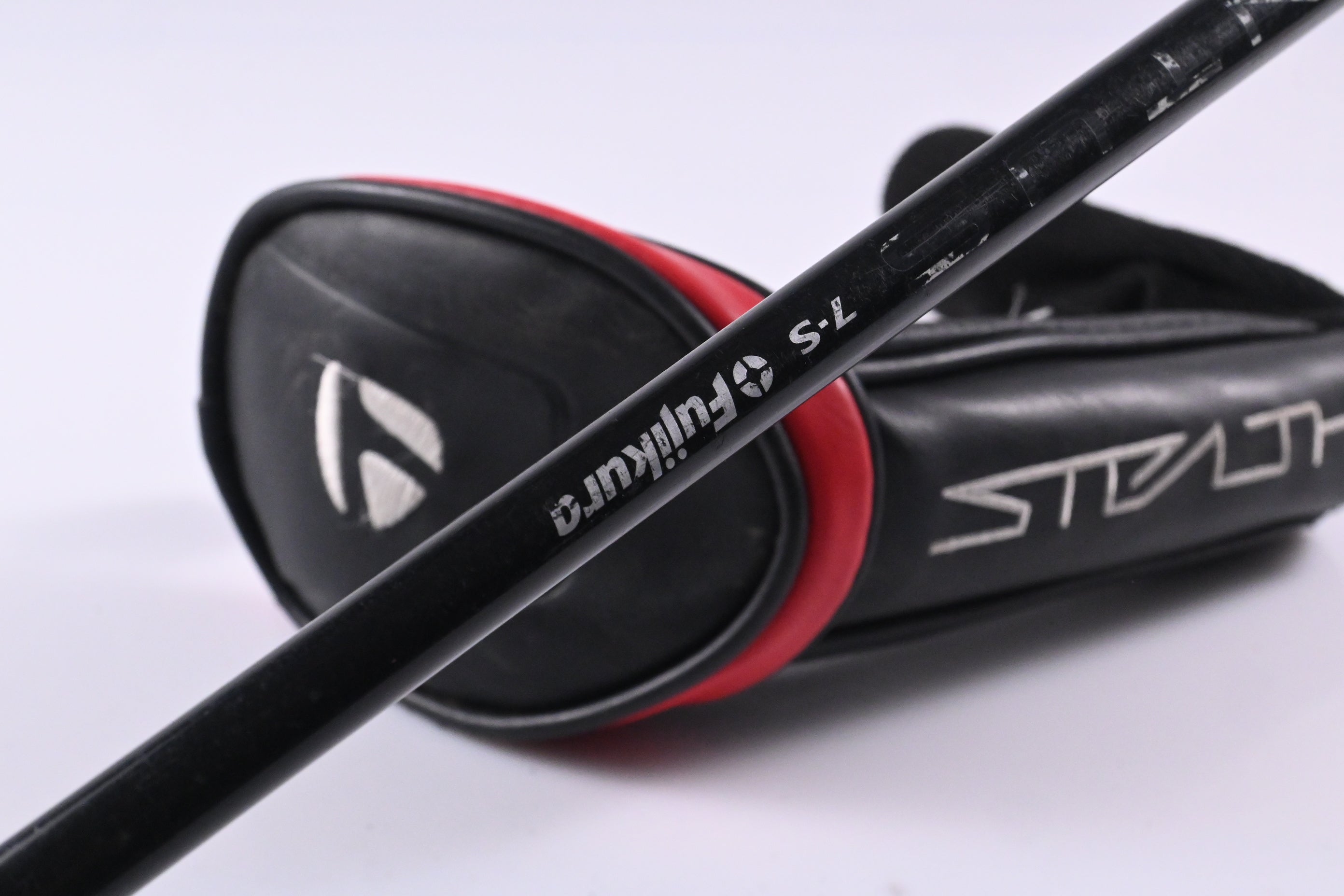 Taylormade Stealth #3 Hybrid / 19 Degree / Stiff Flex Fujikura Ventus Red 7