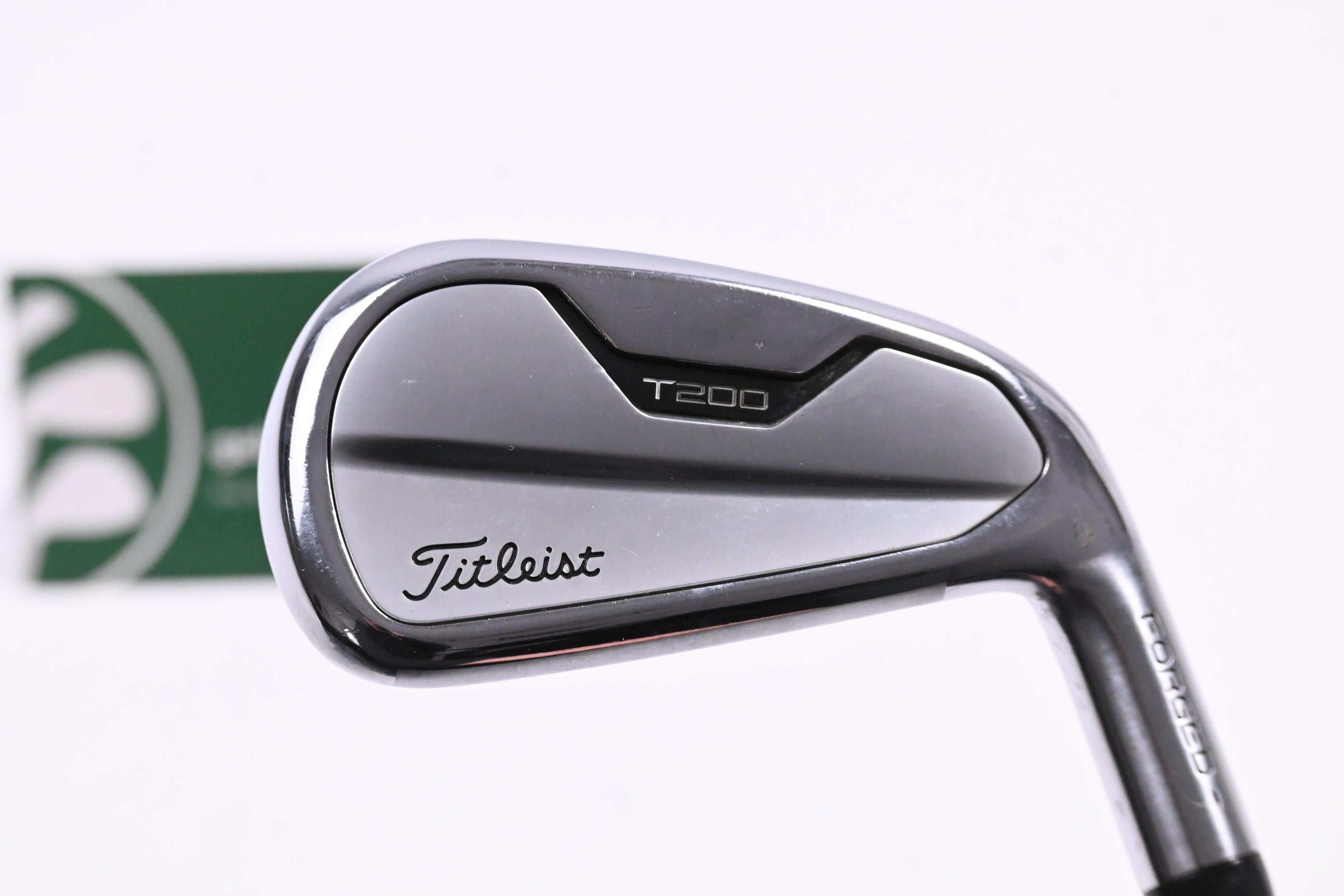 Titleist T200 Utility #4 Iron / 22 Degree / X-Flex KBS Tour C-Taper Lite 115