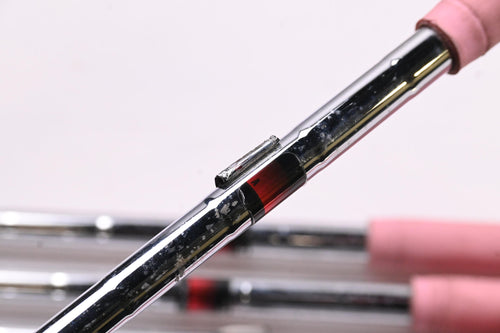 Snake Eyes Python Plus Irons / 5-PW / Senior Flex Release Shafts