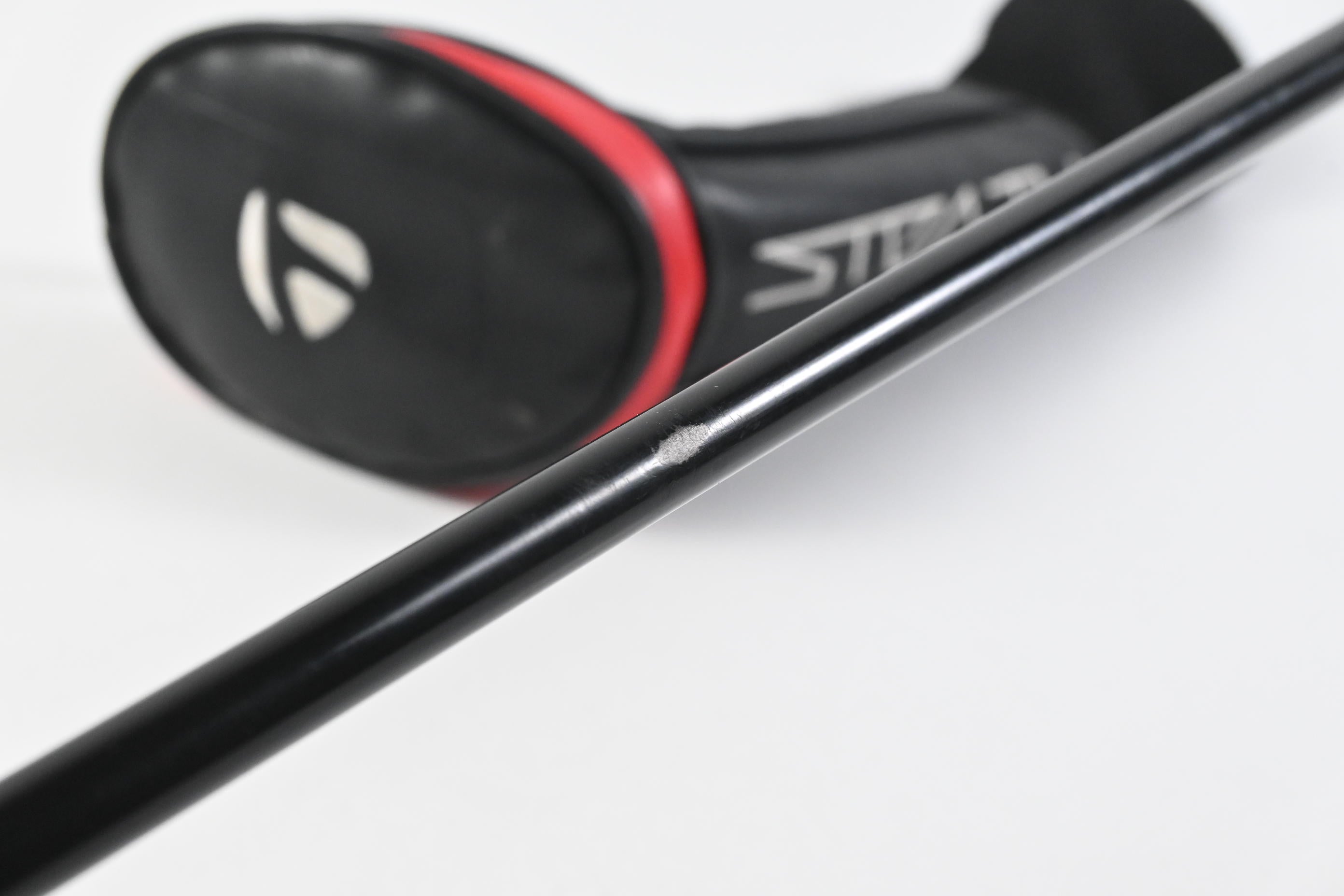 Taylormade Stealth #3 Hybrid / 19 Degree / Stiff Flex Fujikura Ventus Red 7