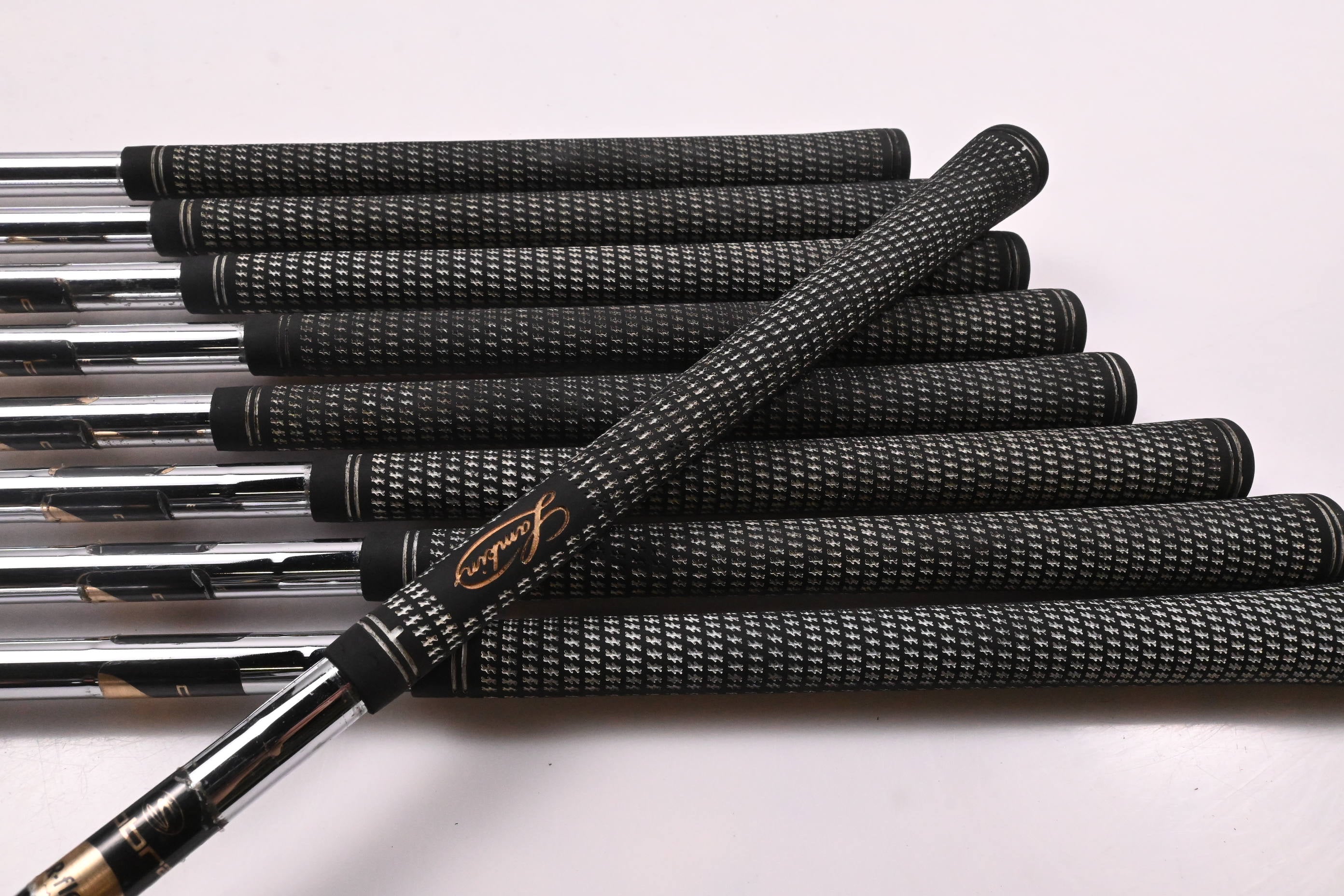 Cobra Gravity Back Irons / 3-PW+SW / Regular Flex Cobra Shafts