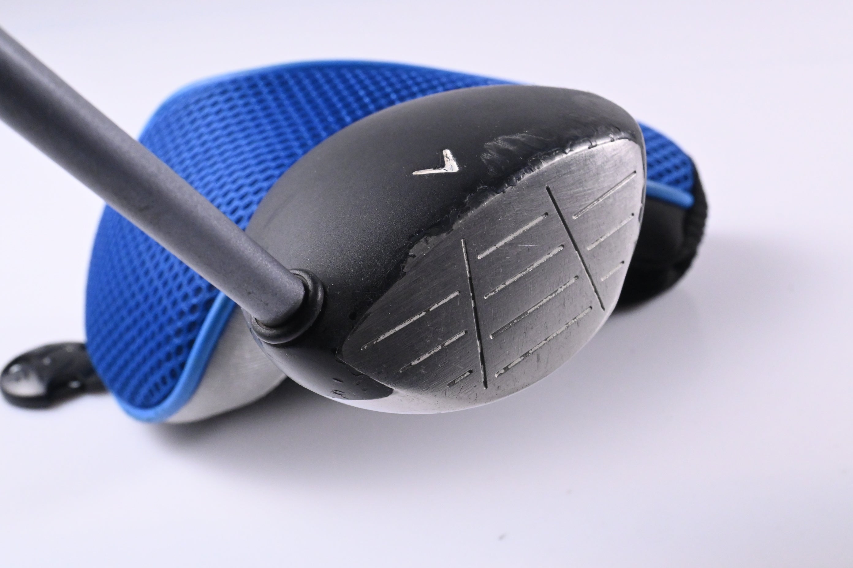 Left Hand Callaway Steelhead Plus #3 Wood / 15.5 Degree / Regular Flex Steelhead