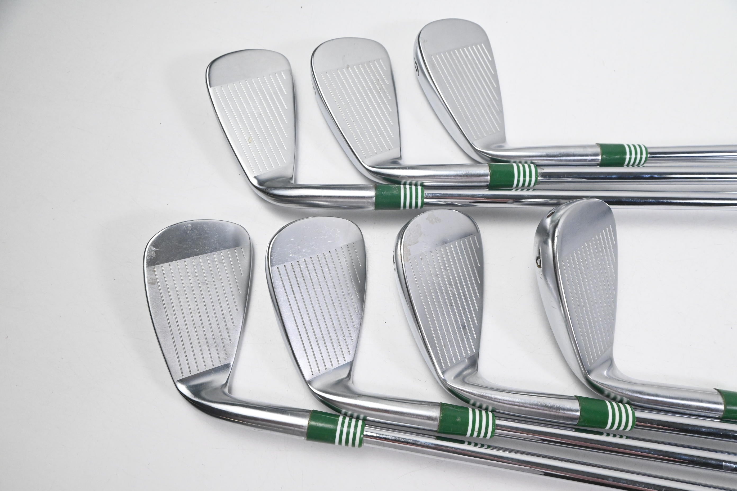 Caley Irons / 4-PW / Stiff Flex AMT S300 Tour White Shafts