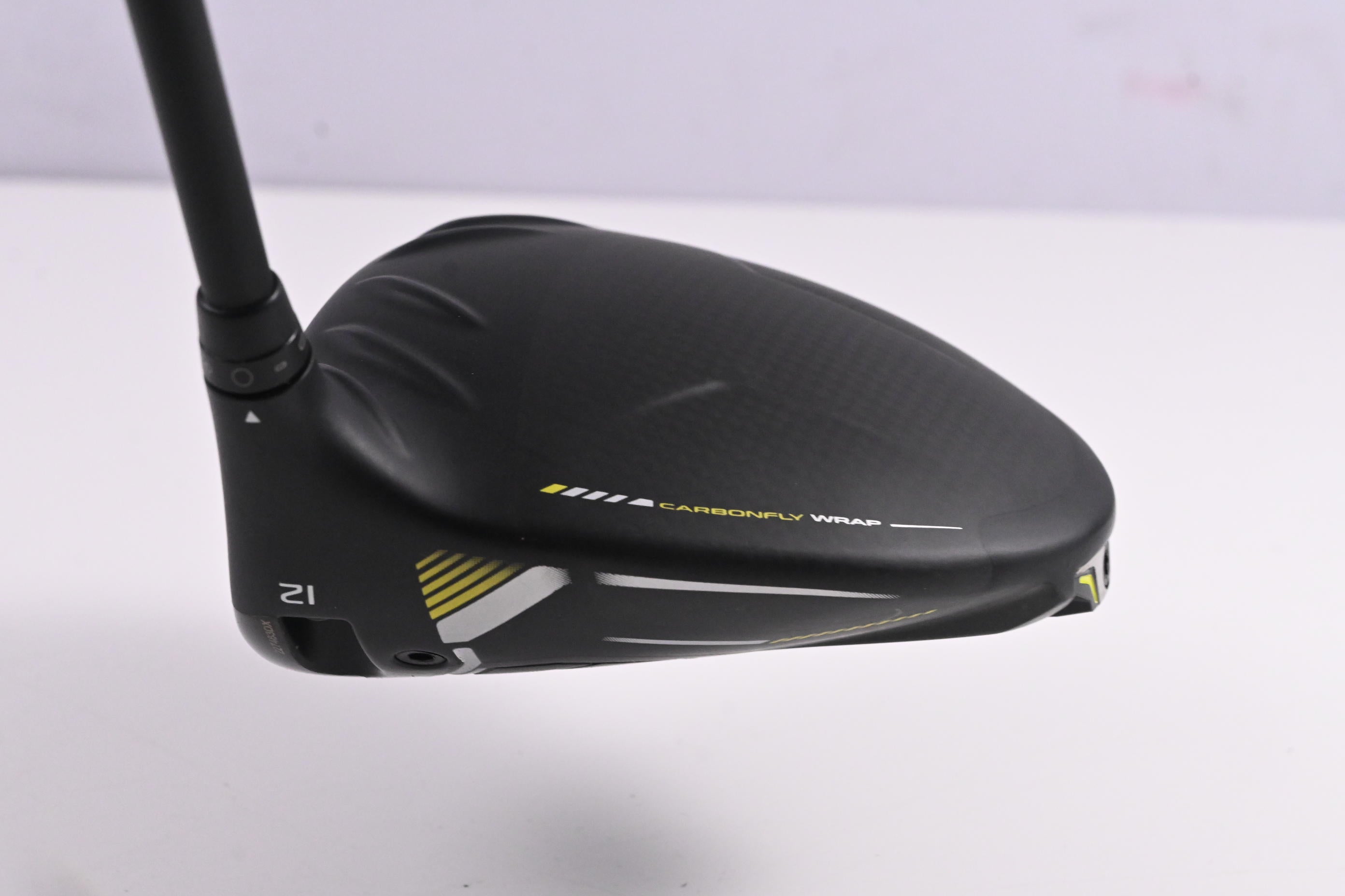 Ping G430 Max 10K Driver / 12 Degree / Senior Flex Ping Alta CB Black 55 Shaft