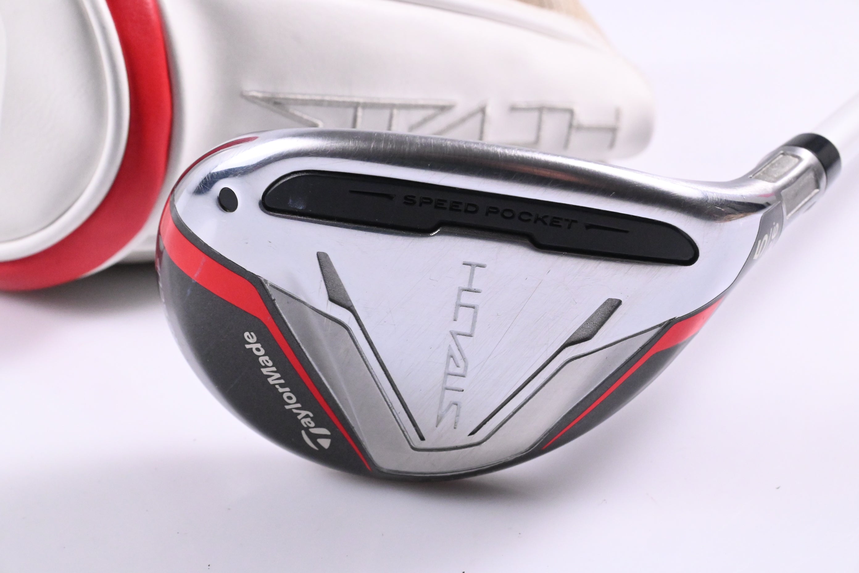 Ladies Taylormade Stealth #5 Hybrid / 26 Degree / Ladies Flex Aldila Ascent 45