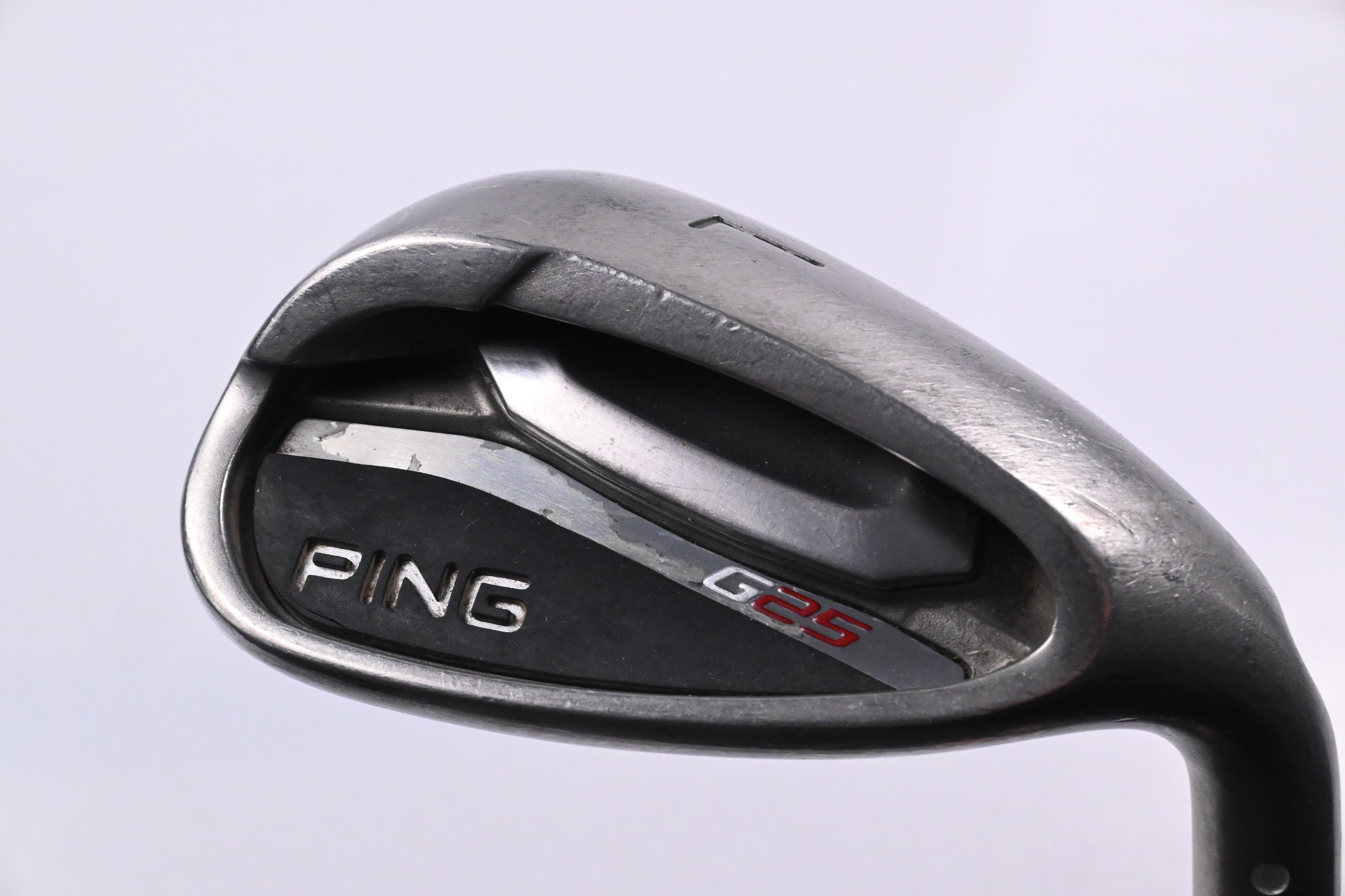 Ping G25 Lob Wedge / 59 Degree / White Dot / Regular Flex Tensei AV White 75