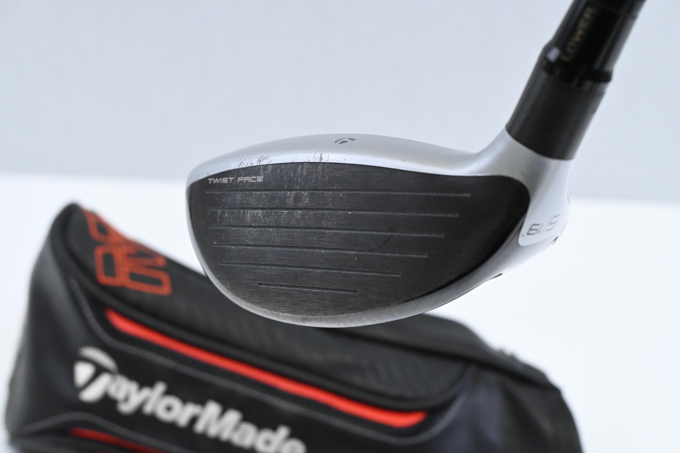 Taylormade M5 #5 Wood / 19 Degree / Regular Flex Tensei CK Orange 65 Shaft