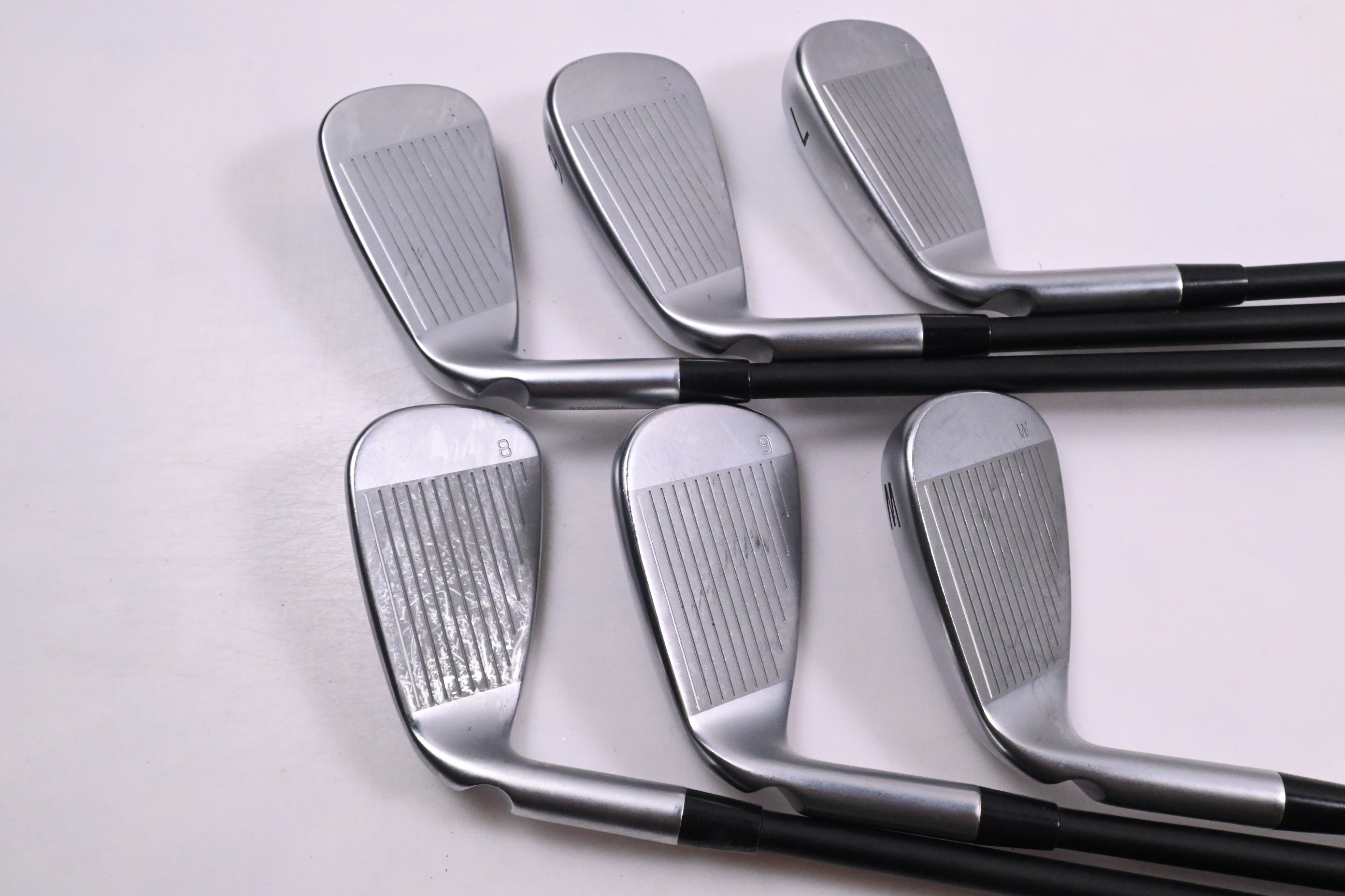 Ping G740 Irons / 5-PW / Blue Dot / Regular Flex Ping Alta CB Blue Shafts