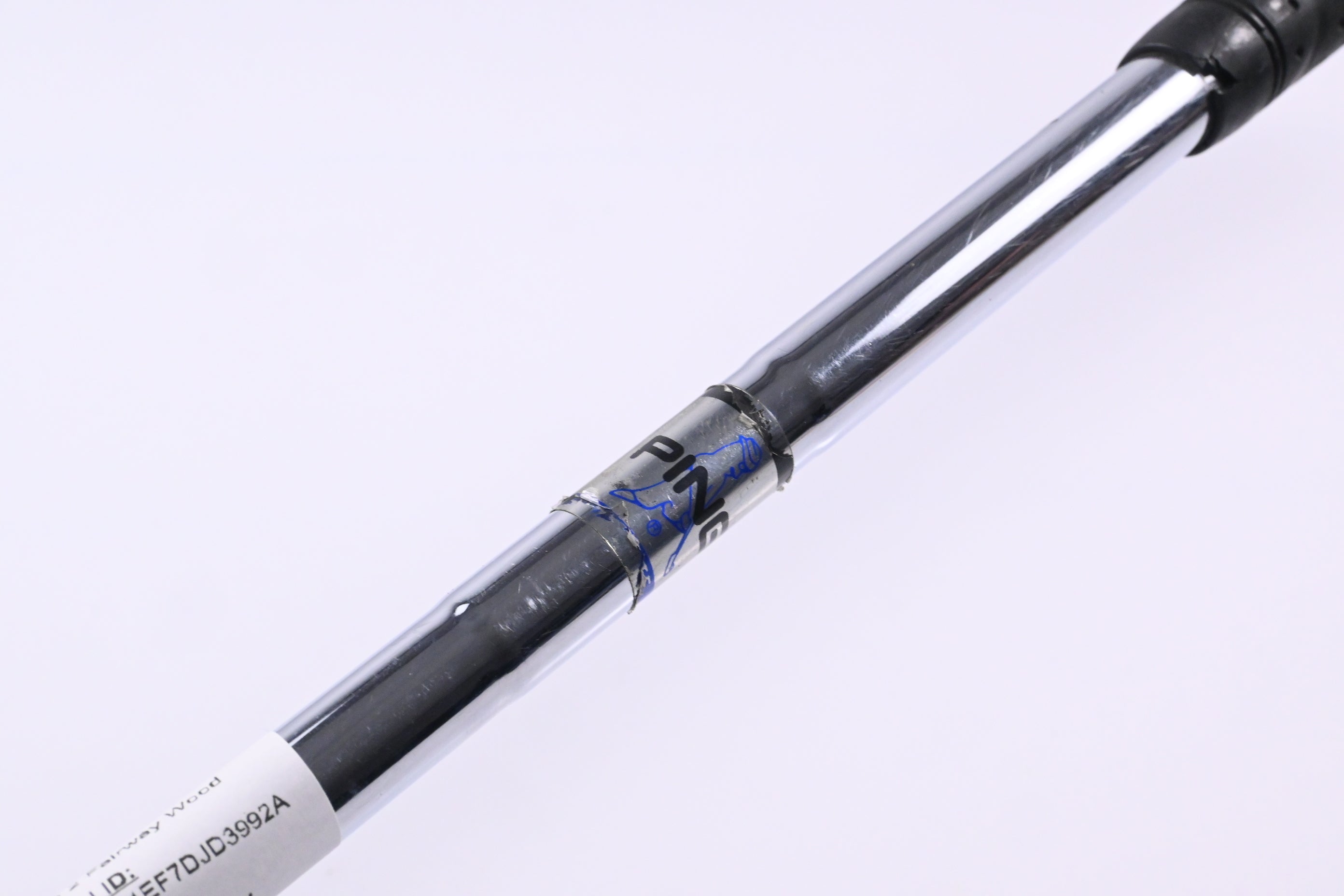 Ping Eye 2 #3 Wood / 15 Degree / Stiff Flex Ping Karsten Steel Shaft