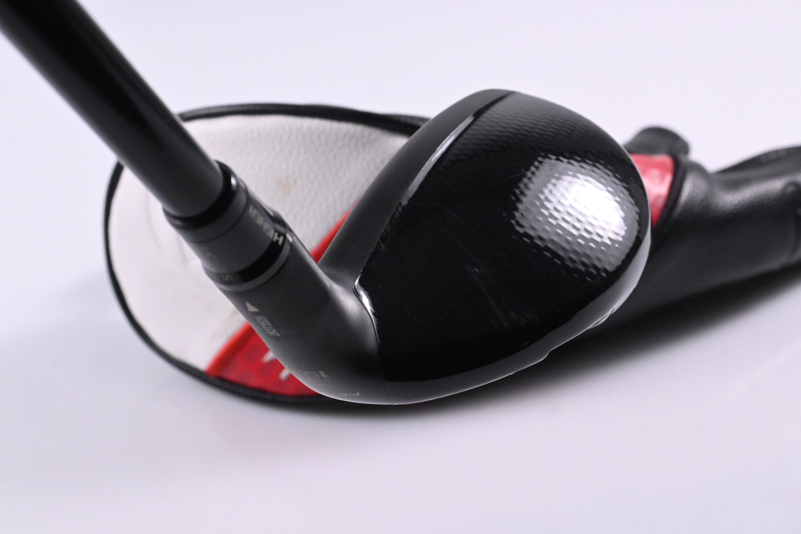 Taylormade Stealth 2 Plus #3 Hybrid / 19.5 Degree / Stiff Flex Kai'Li Red 85