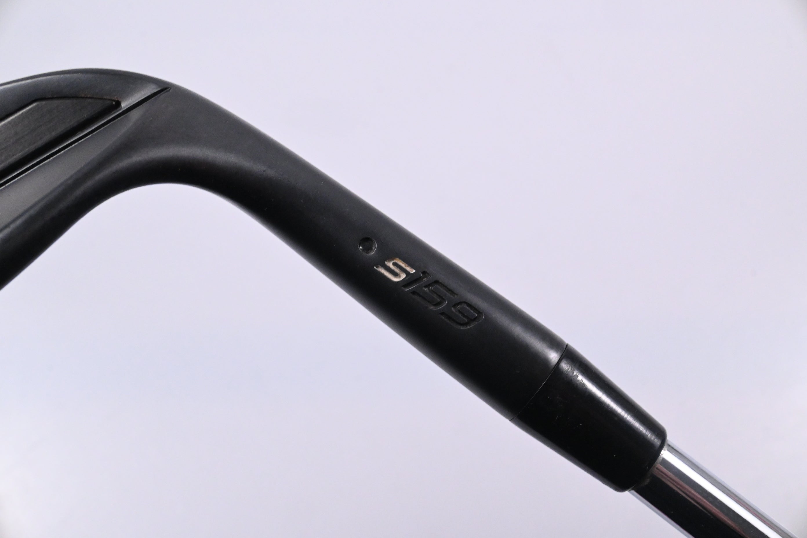 Ping S159 Black Gap Wedge / 50 Degree / Black Dot / Wedge Flex Ping Z-Z115