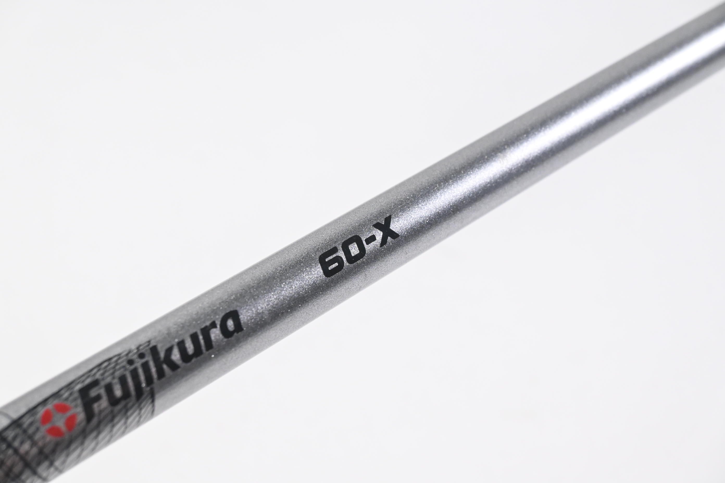 Fujikura Pro Black 2024 60 Driver Shaft / X-Flex / Cobra 3rd Gen