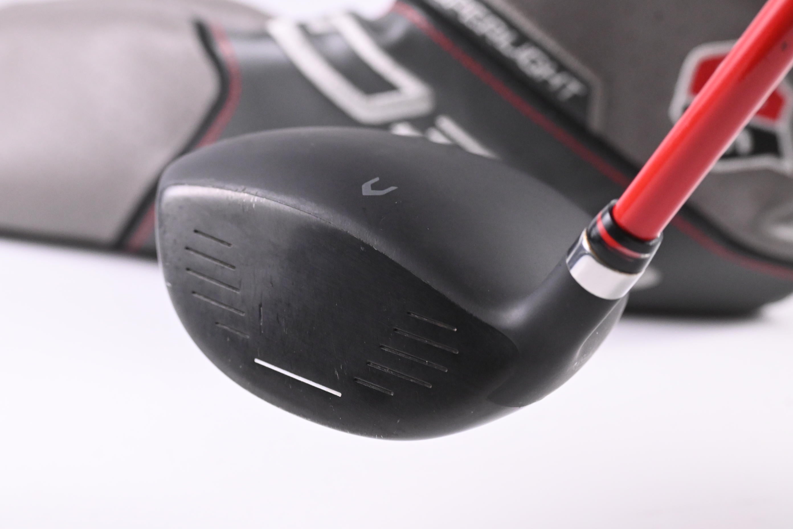 Wilson Staff D300 SL #3 Wood / 15 Degree / Regular Flex Superlite 300 Shaft