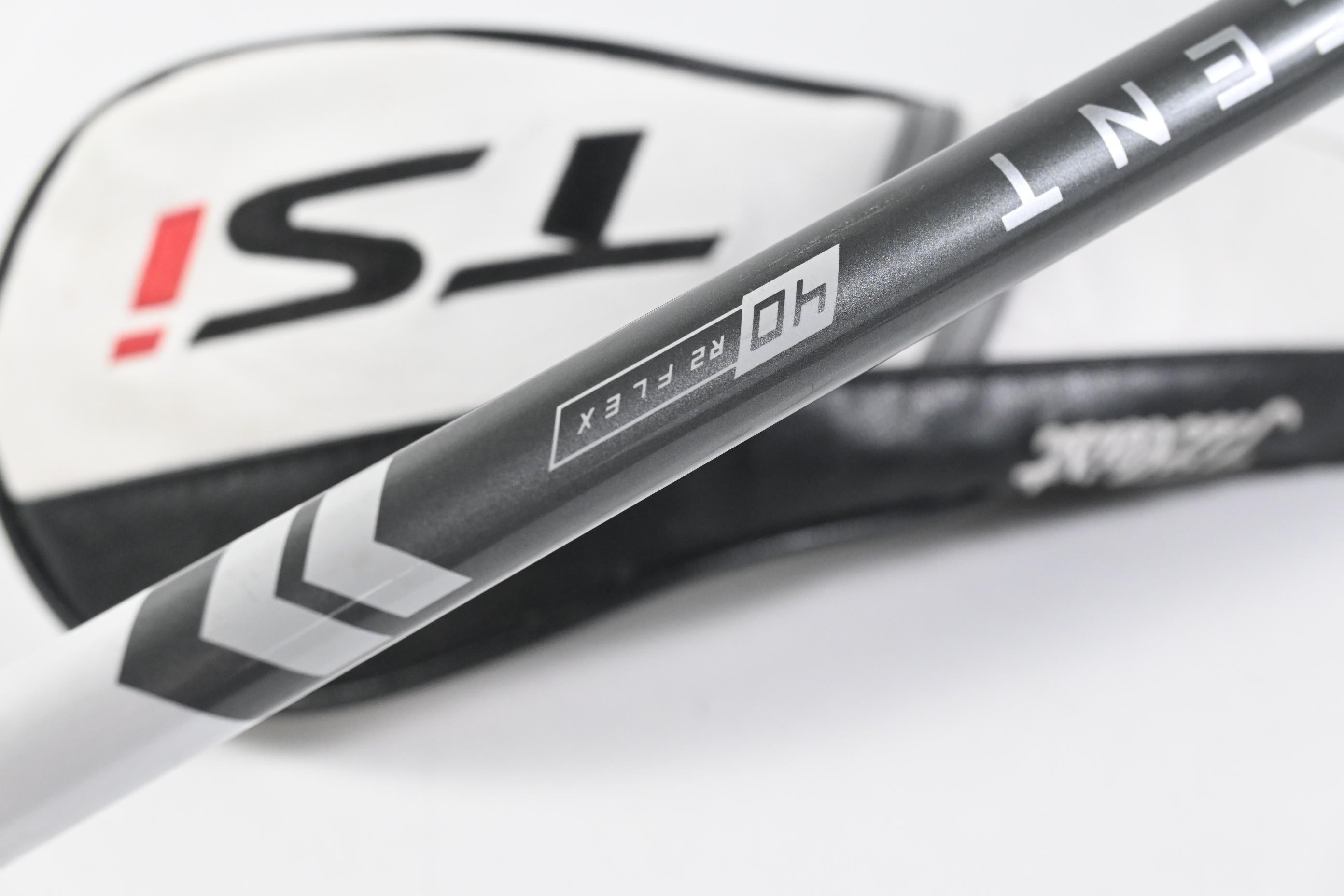 Titleist TSi3 #3 Wood / 15 Degree / Senior Flex Aldila Ascent 40 Shaft