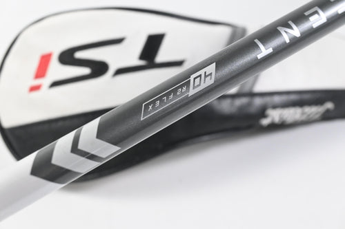 Titleist TSi3 #3 Wood / 15 Degree / Senior Flex Aldila Ascent 40 Shaft