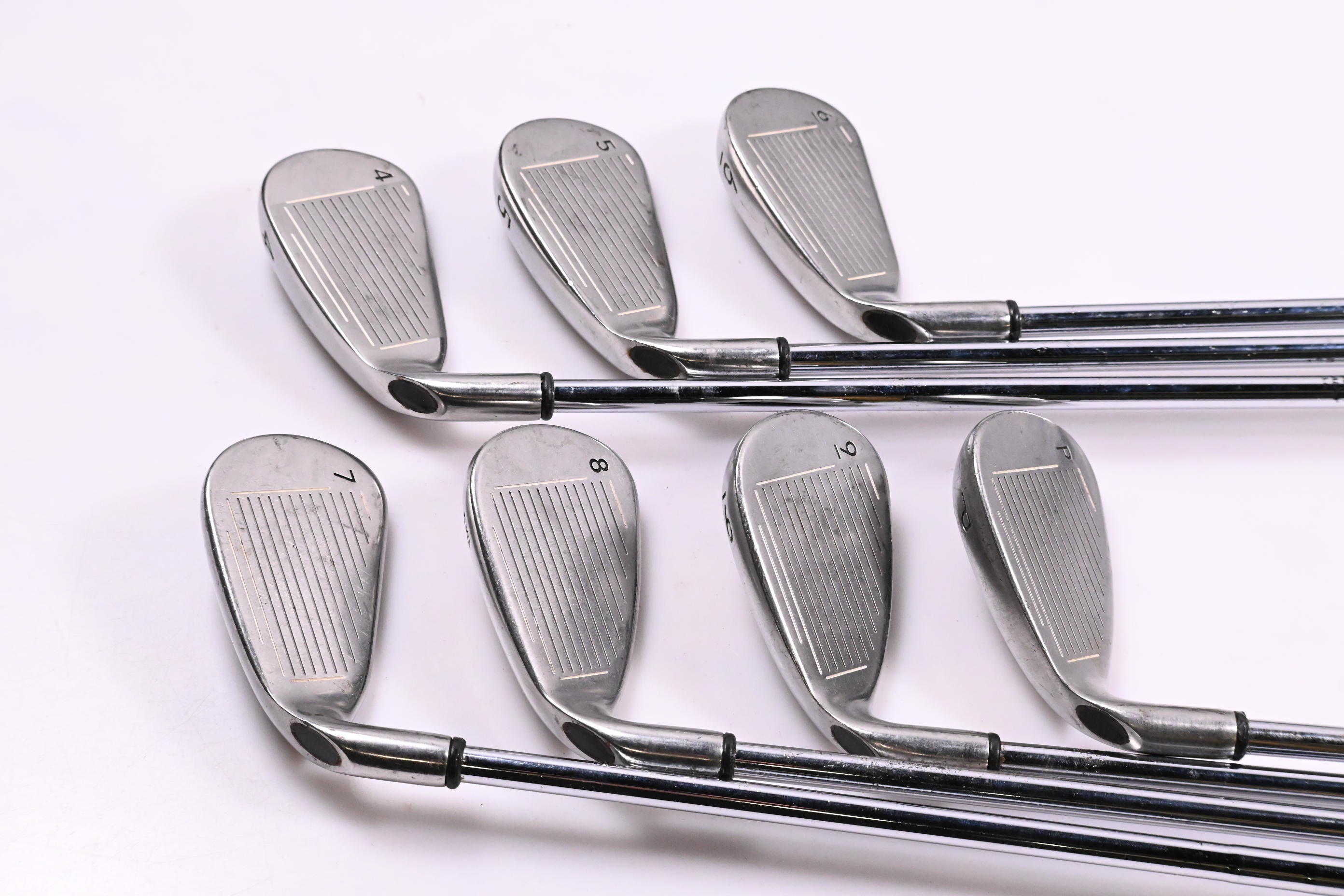 Callaway X-16 Irons / 4-PW / UniFlex Callaway Shafts