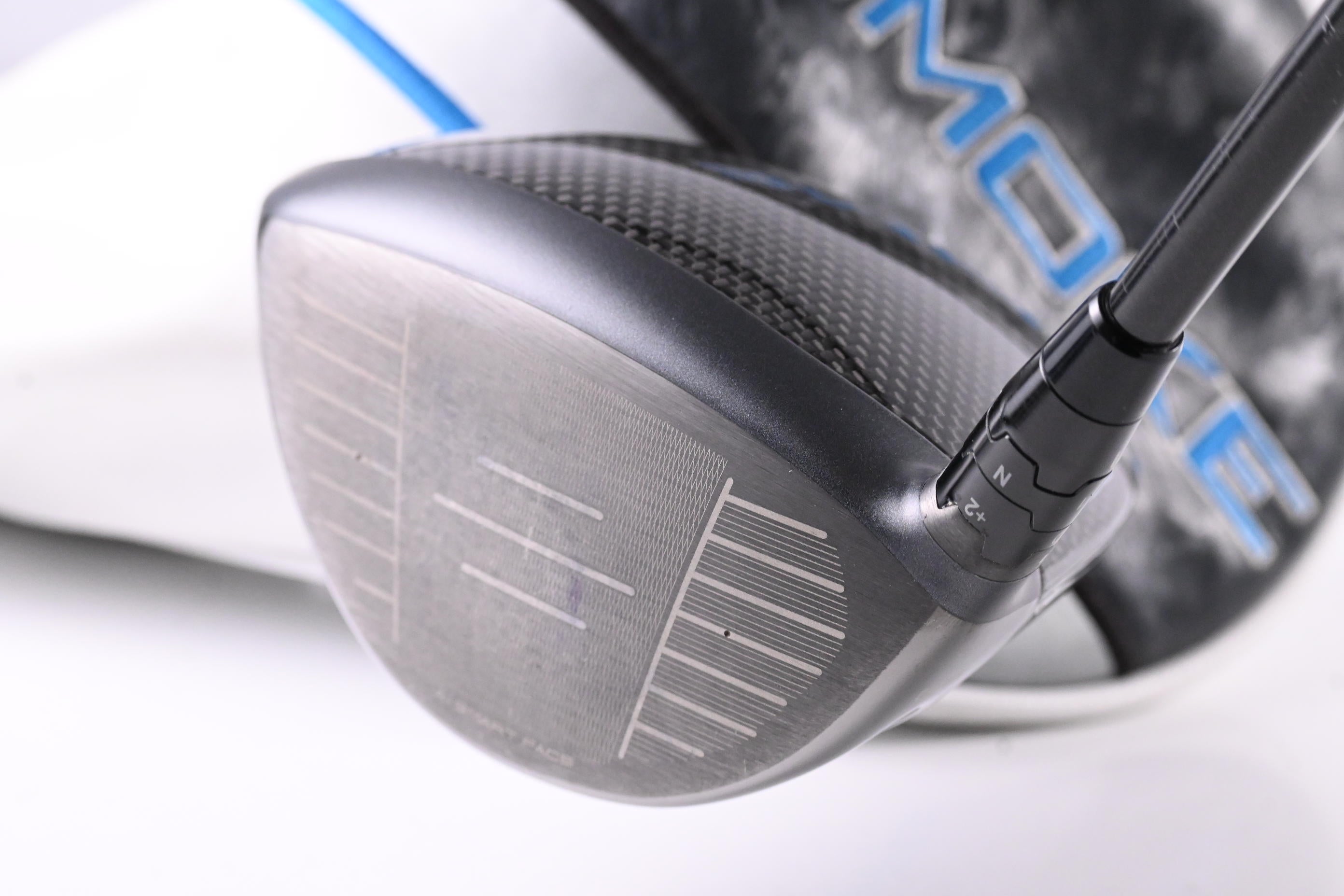 Callaway Paradym Ai Smoke Triple Diamond Driver / 9 Degree / Stiff Flex Denali