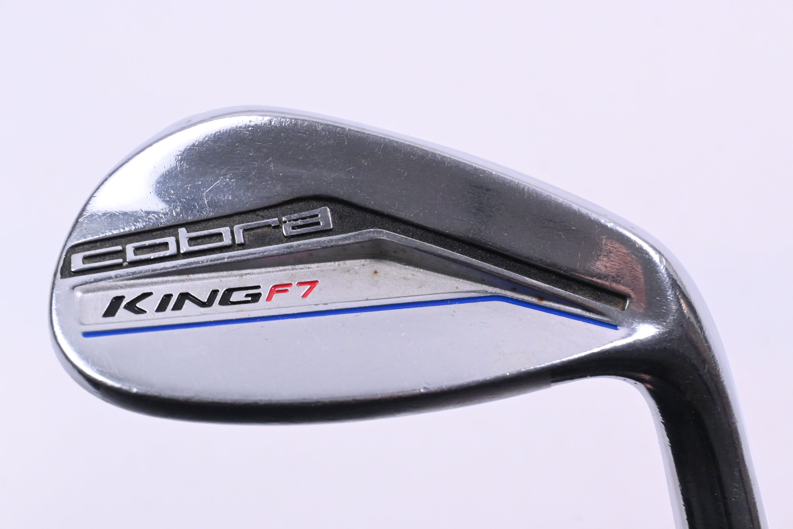 Cobra King F7 Sand Wedge / 54 Degree / Wedge Flex Cobra Shaft