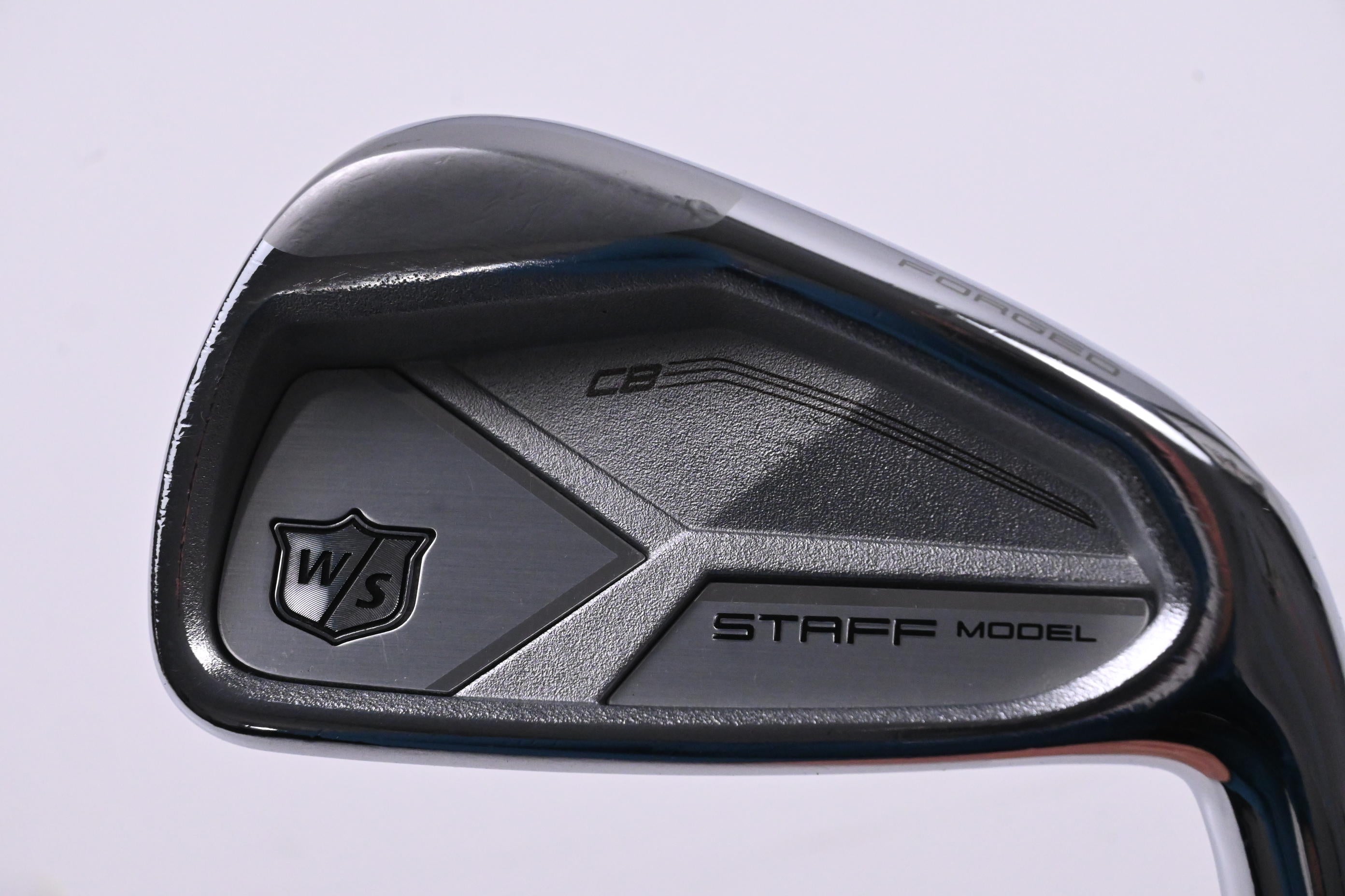 Wilson Staff Model CB 2019 #4 Iron / 23 Degree / Stiff Flex N.S.PRO Modus 3
