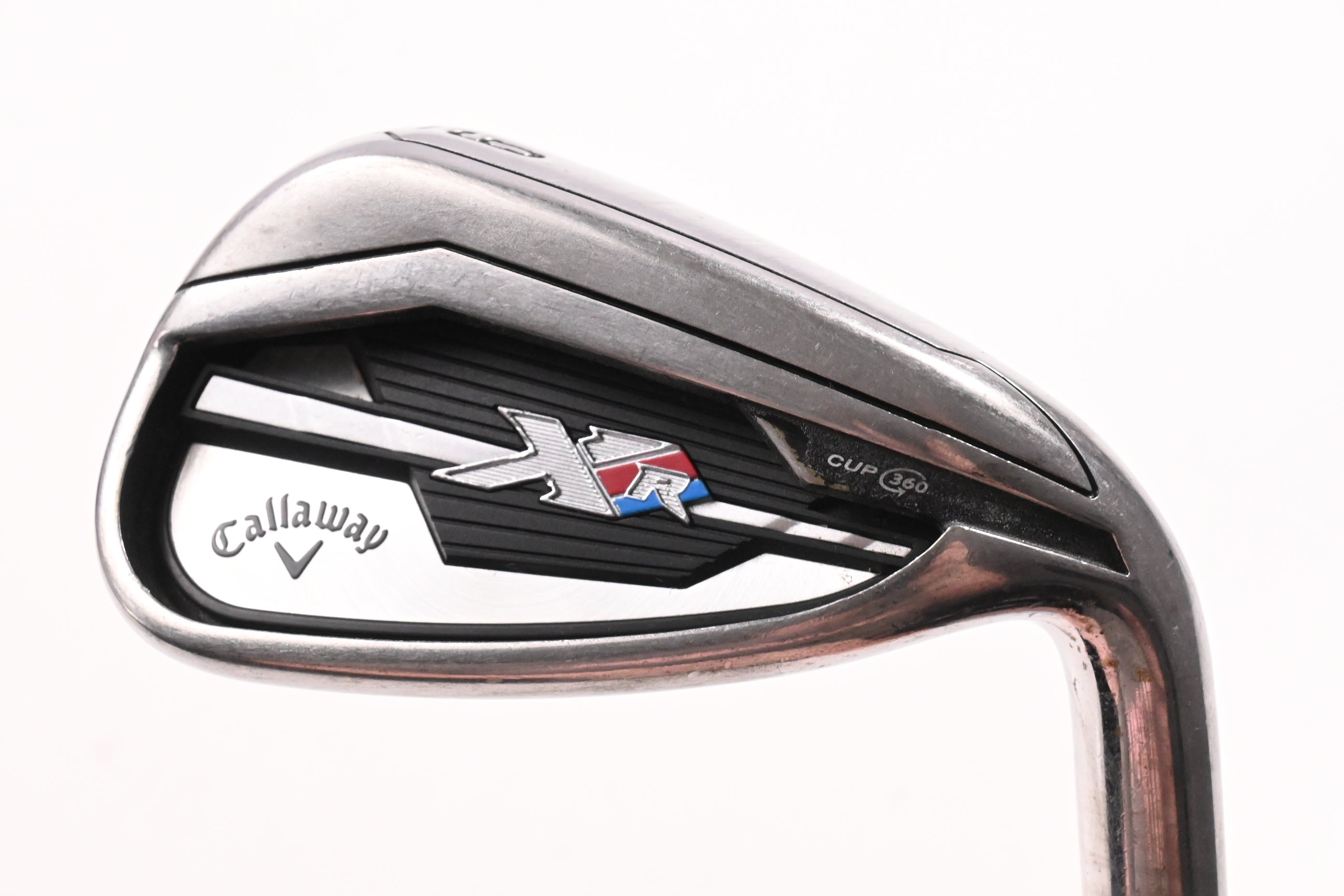 Callaway XR #9 Iron / 39 Degree / Stiff Flex SpeedStep 80 Shaft